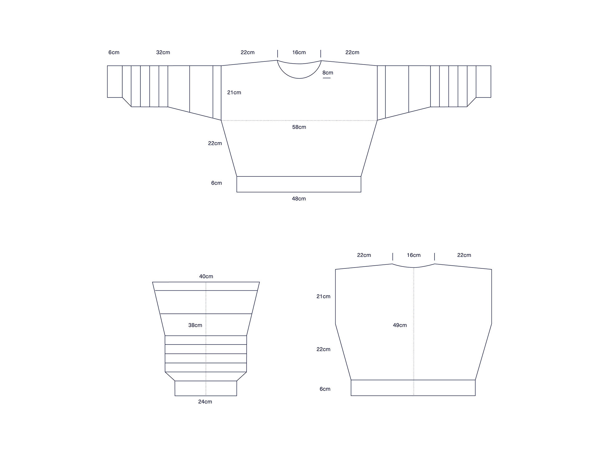 Masterpiece Knit Kit(s) (5)