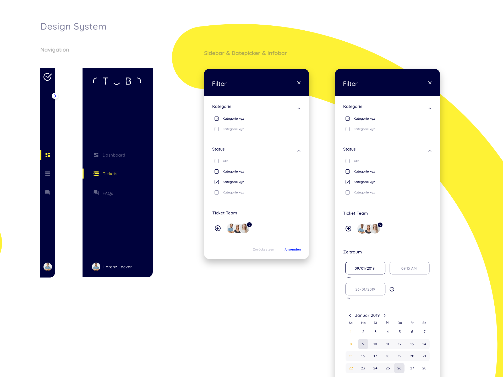 Otobo Helpdesk UX / UI Design (5)