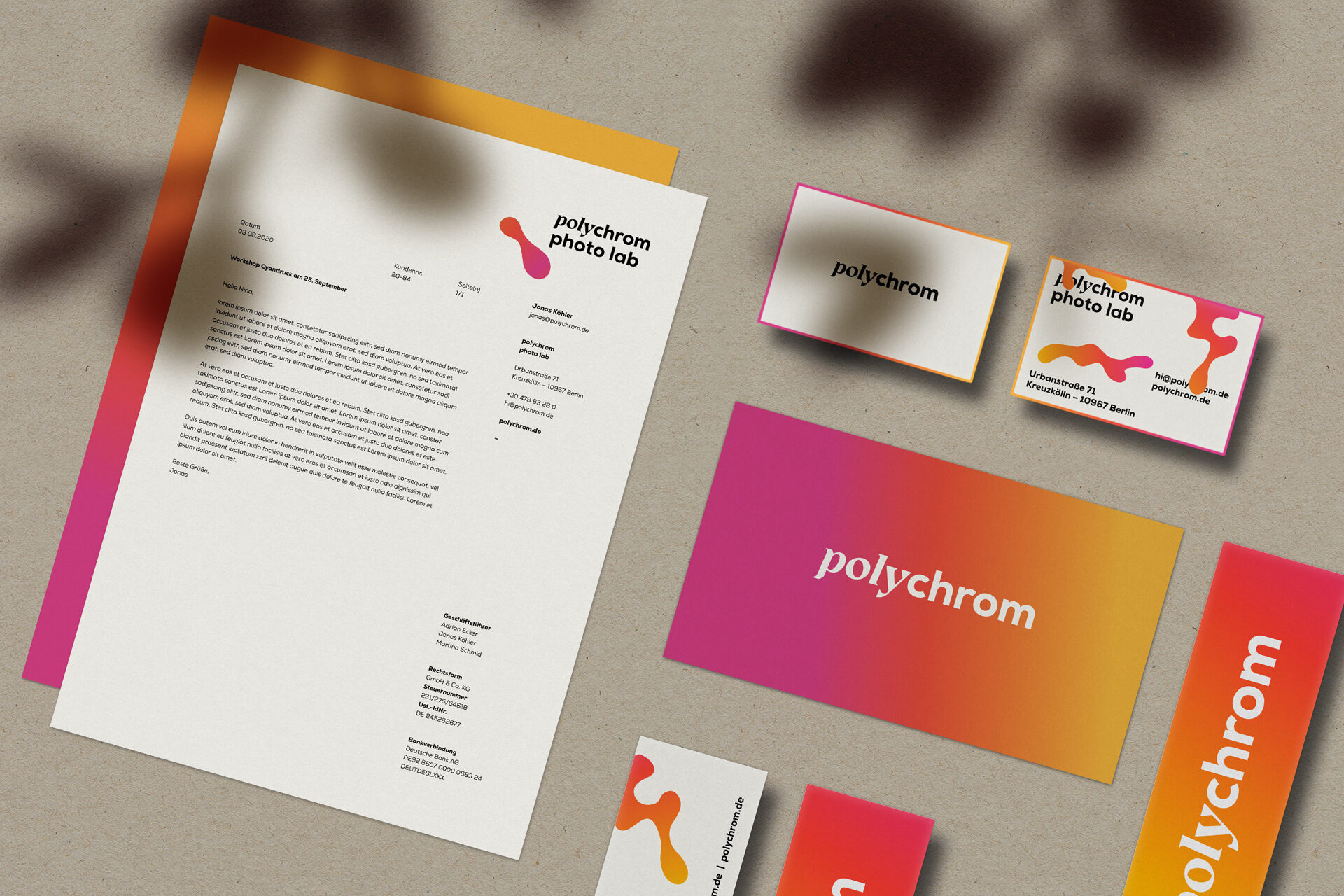 Branding & Visual Identity for Polychrom (1)