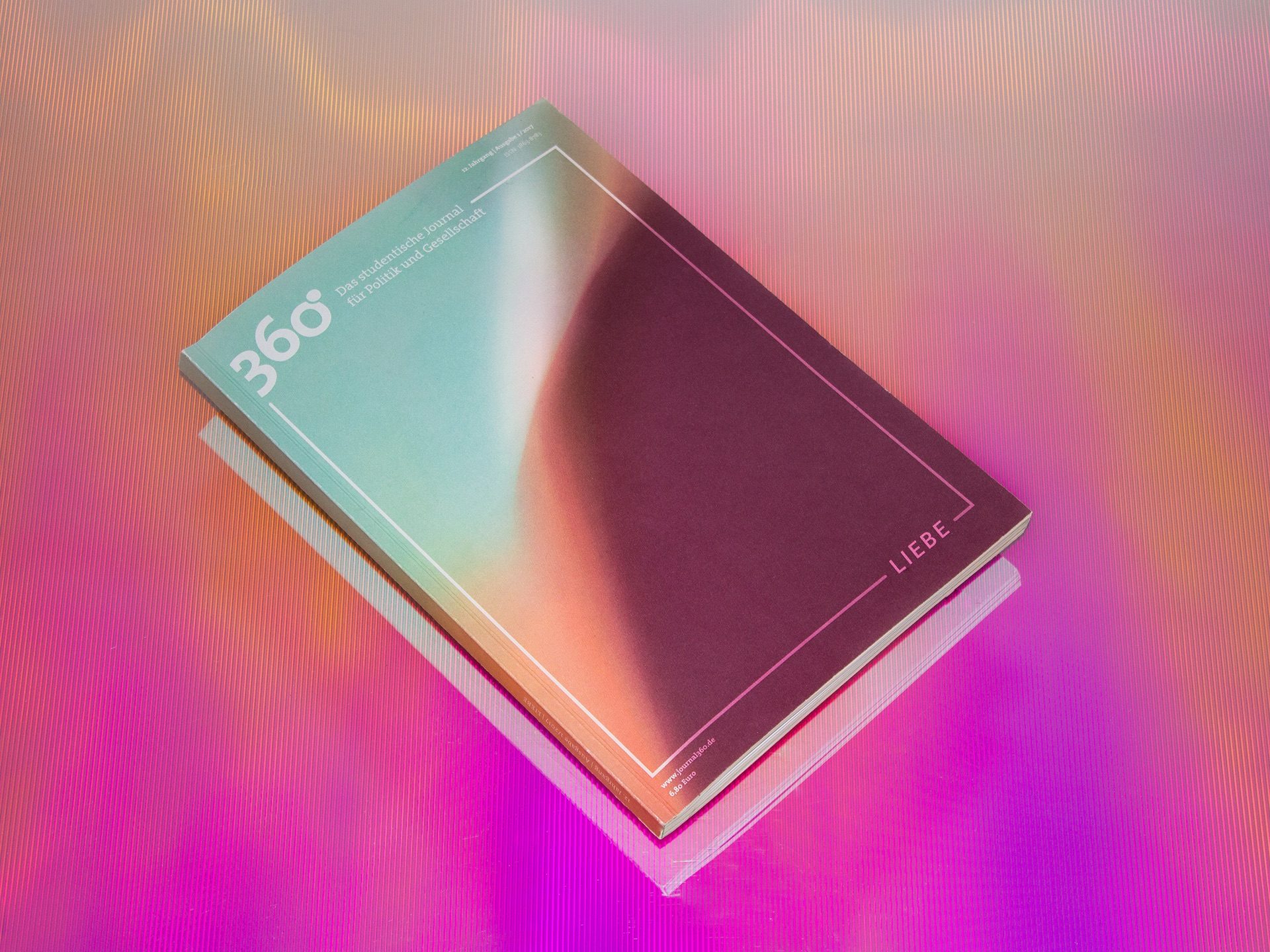 360° Journal — Liebe ()