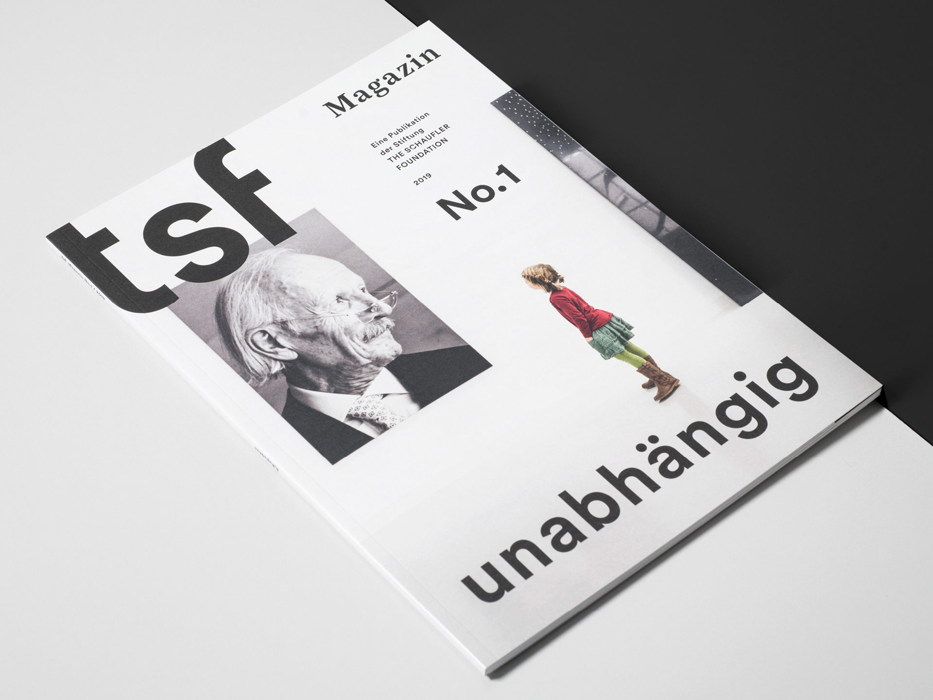 The Schaufler Foundation – TSF Magazin ()