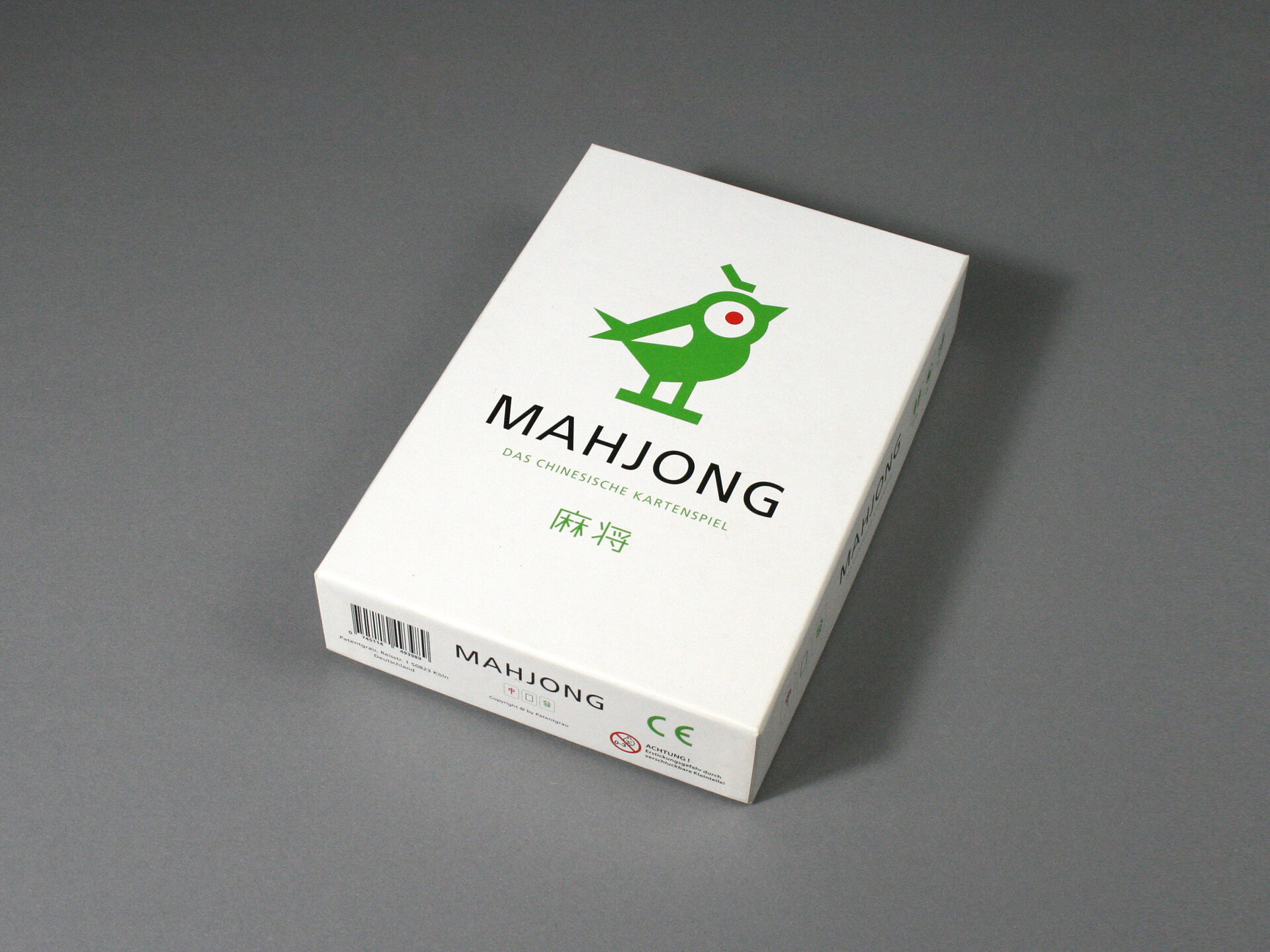 Mahjong das Spiel ()