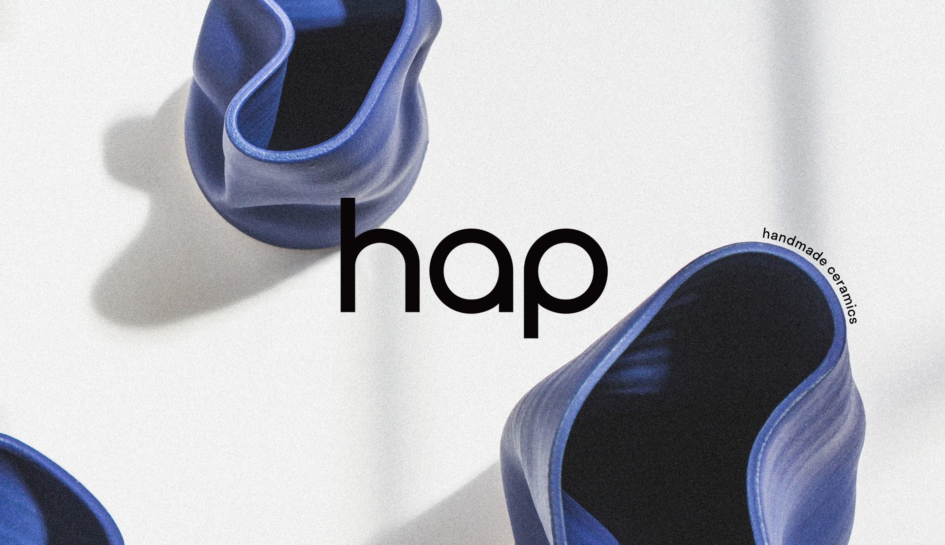 Hap – Erscheinungsbild für ein Keramiklabel ()