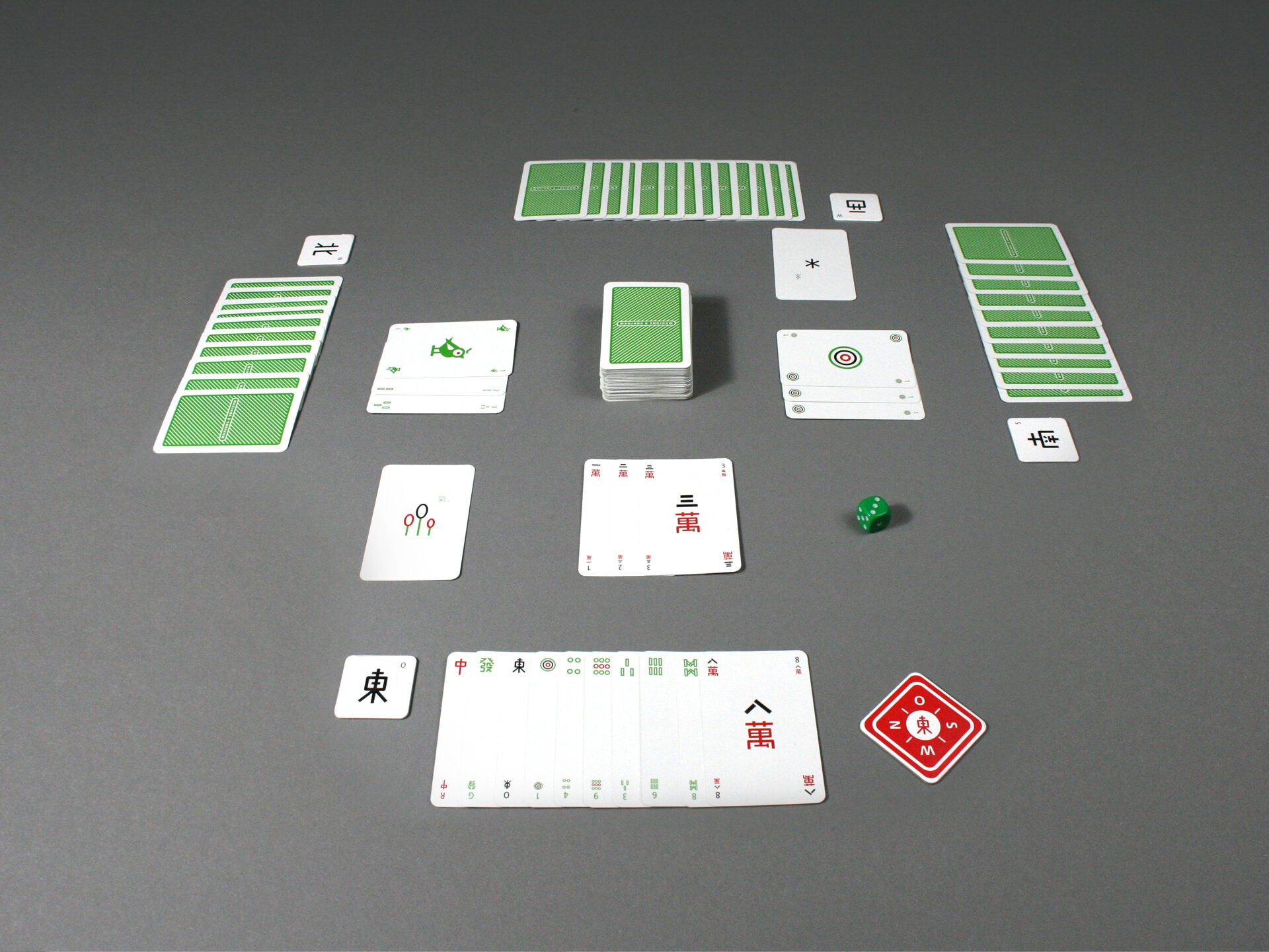 Mahjong das Spiel (8)