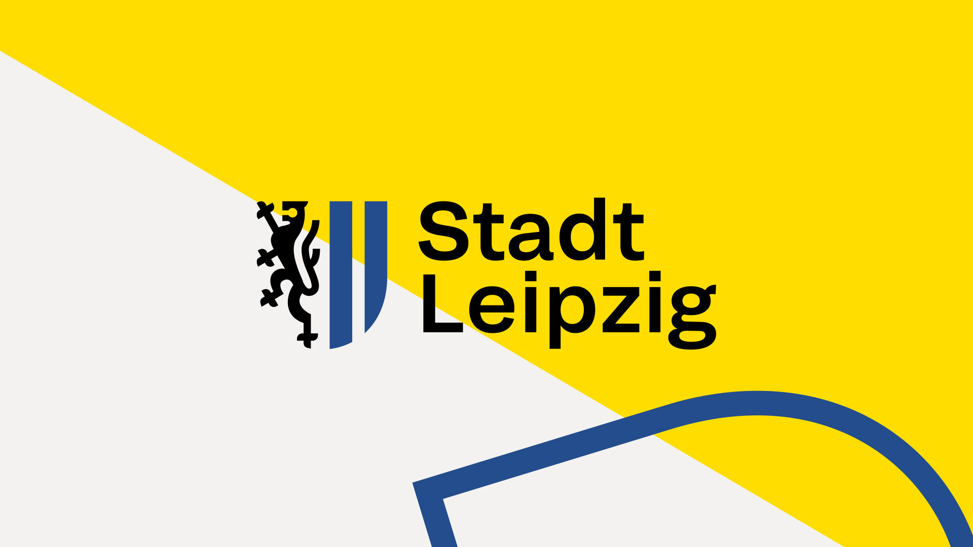 Redesignkonzept für die Stadt Leipzig ()