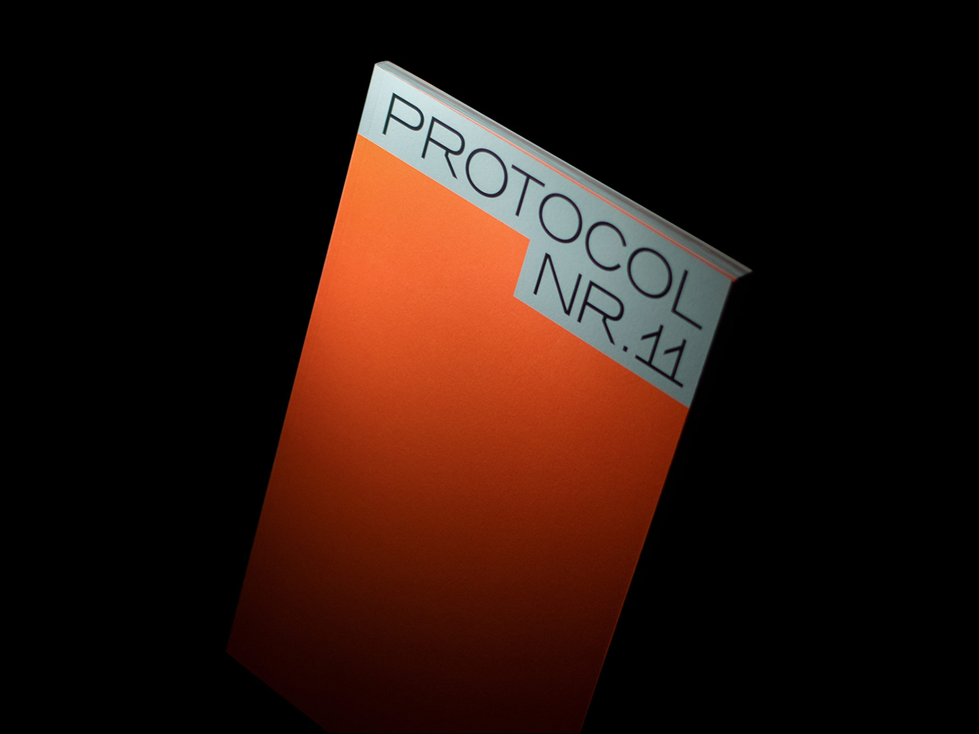 Protocol Nr.11 – Magazin für Architektur im Kontext ()