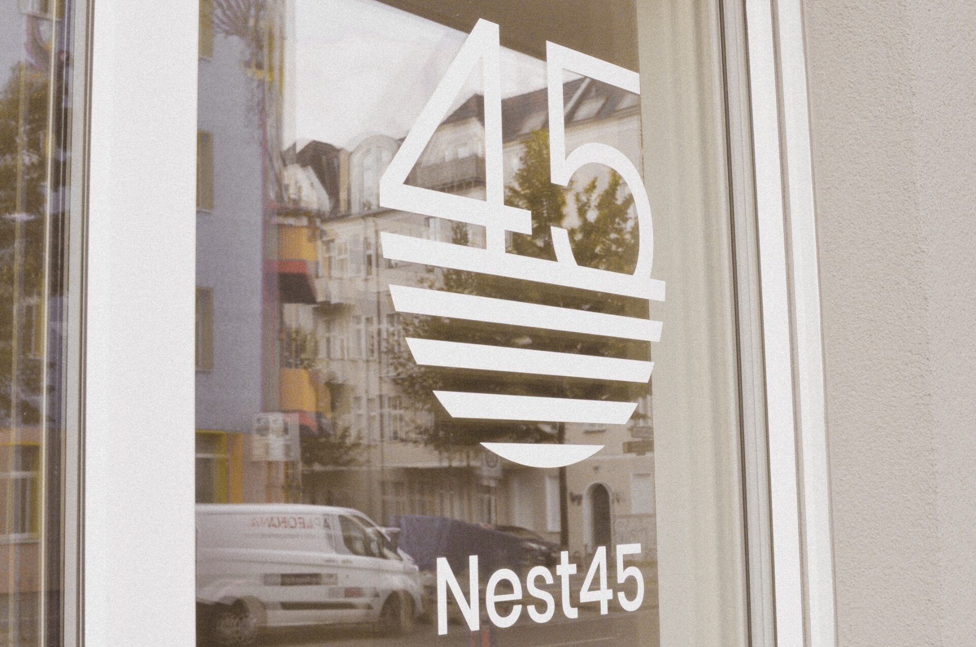 Nest45 Berlin – Real Estate Branding & Editorial Design (11)