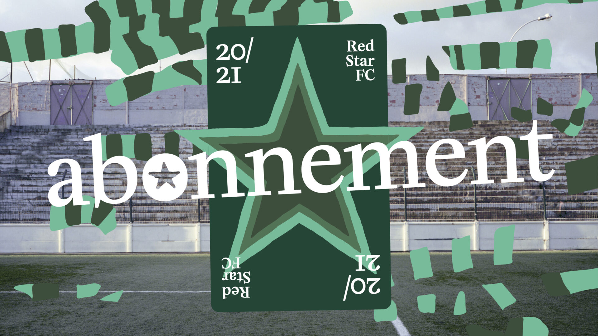 Red Star FC Season Campaign 2020/2021 – Jeu t’aime (2)