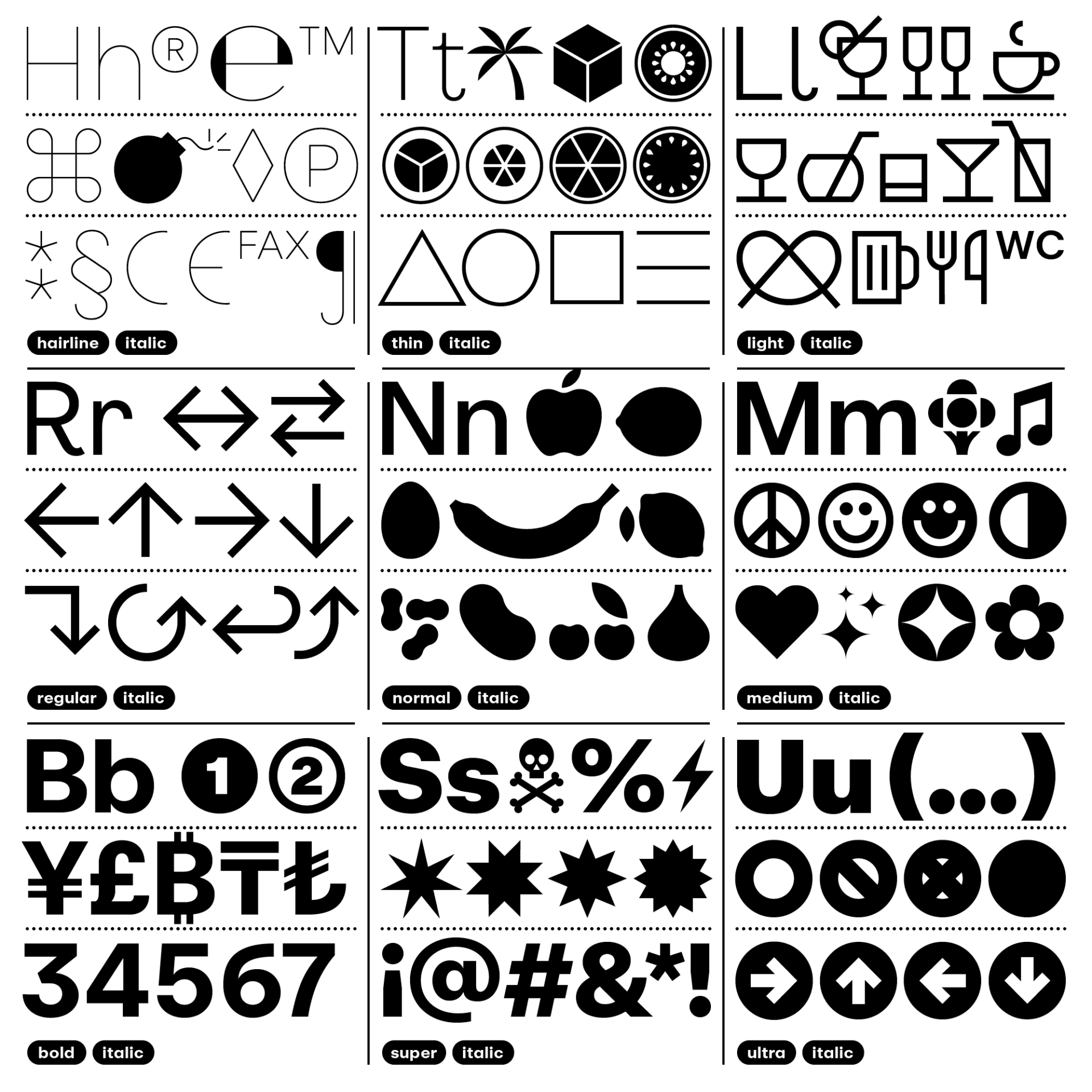 BB Casual™ Std/Pro – Typeface (7)
