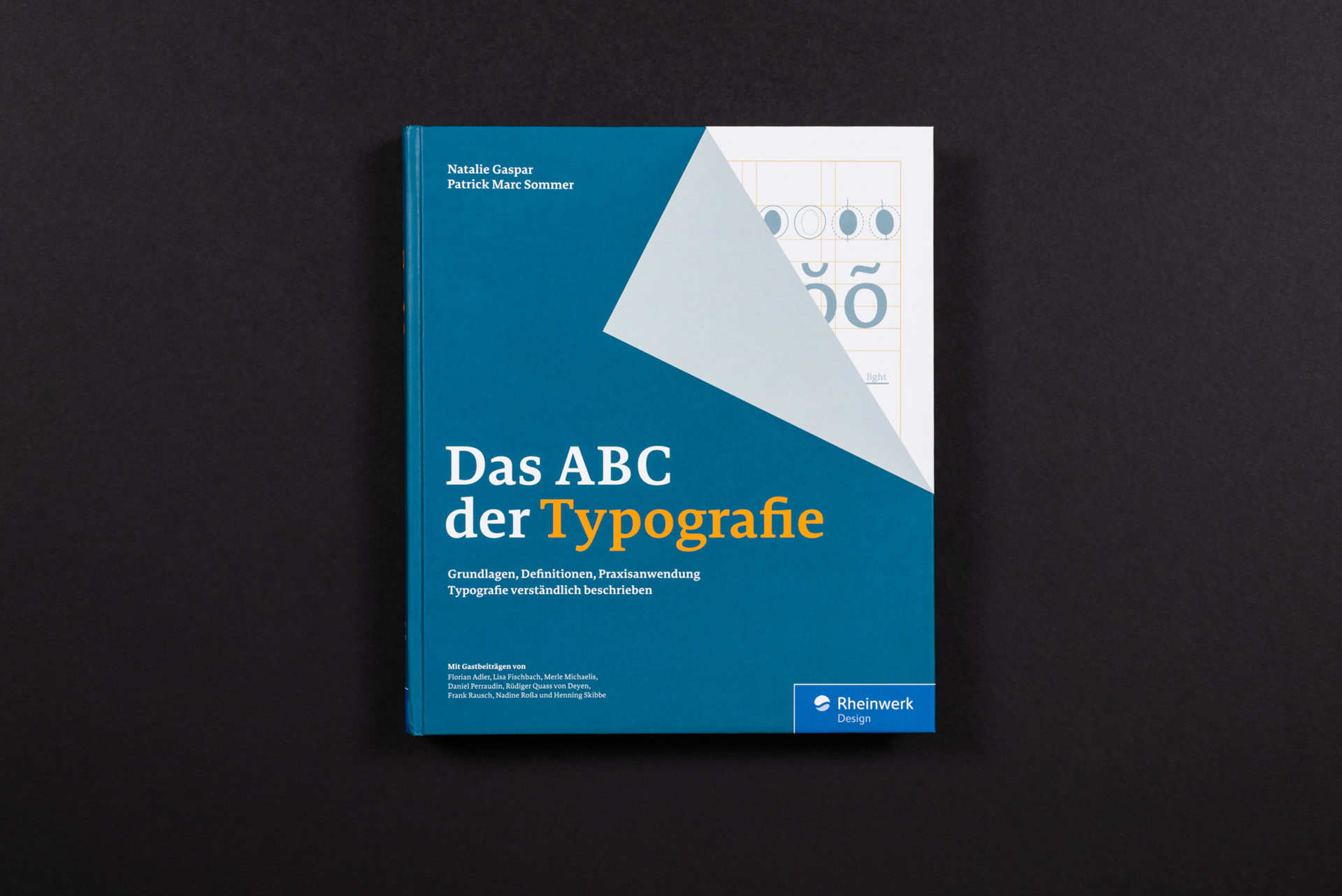 Das Abc der Typografie ()