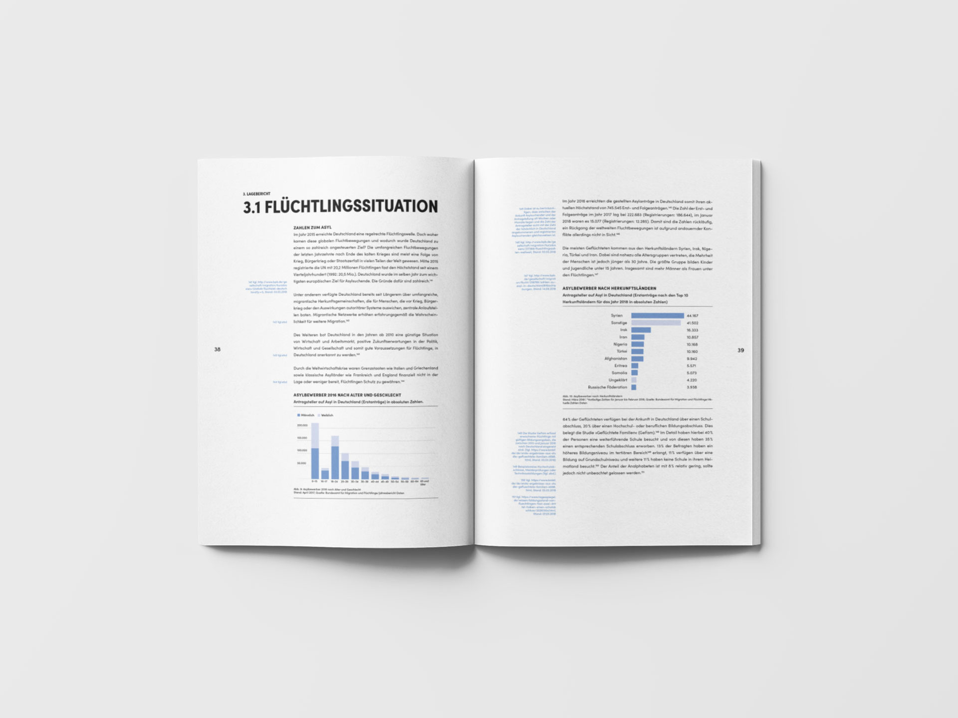 Sprachlos – Piktogramme in der visuellen Kommunikation mit Geflüchteten (1)