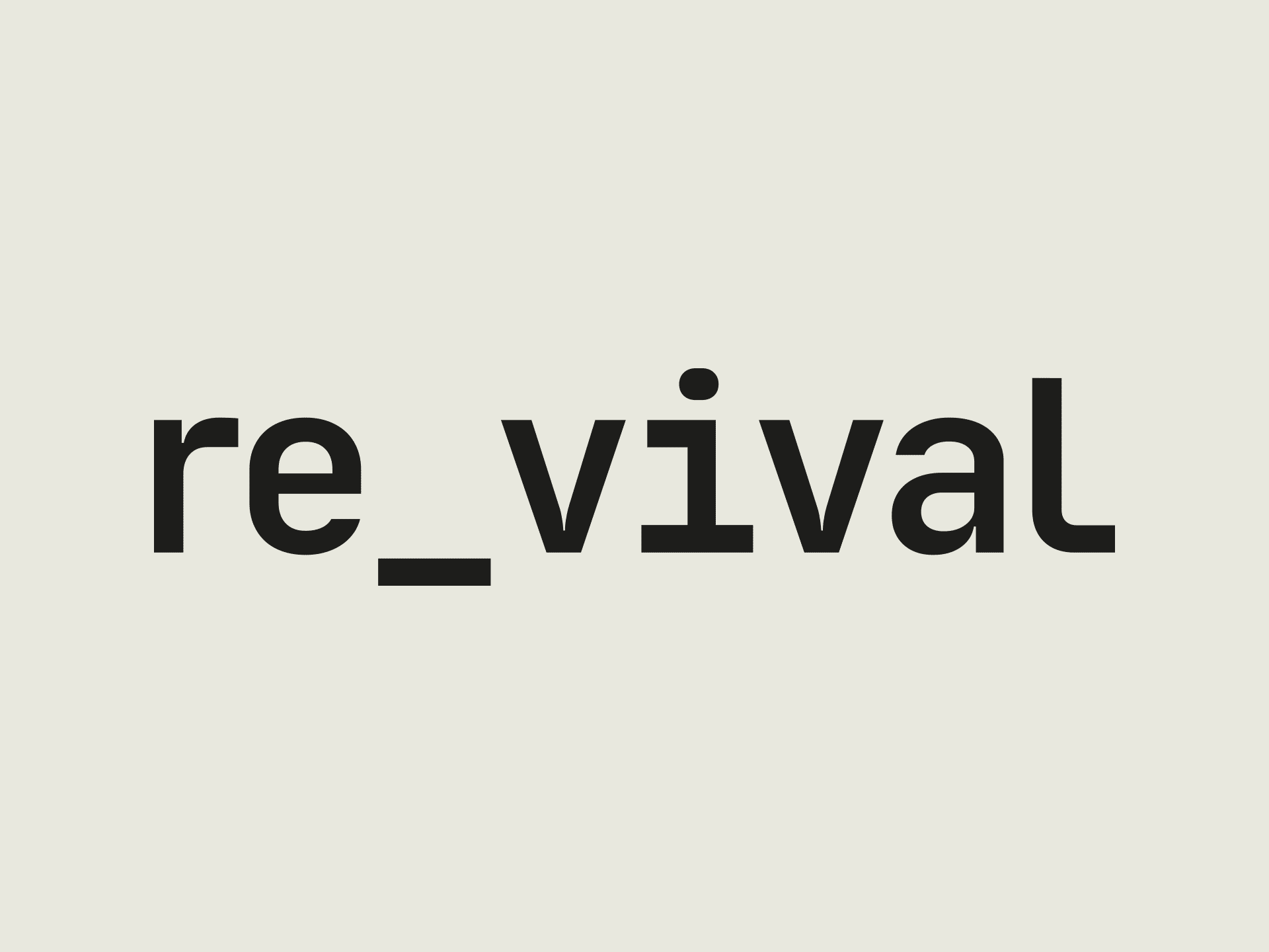 Revival – Branding and packaging (5)