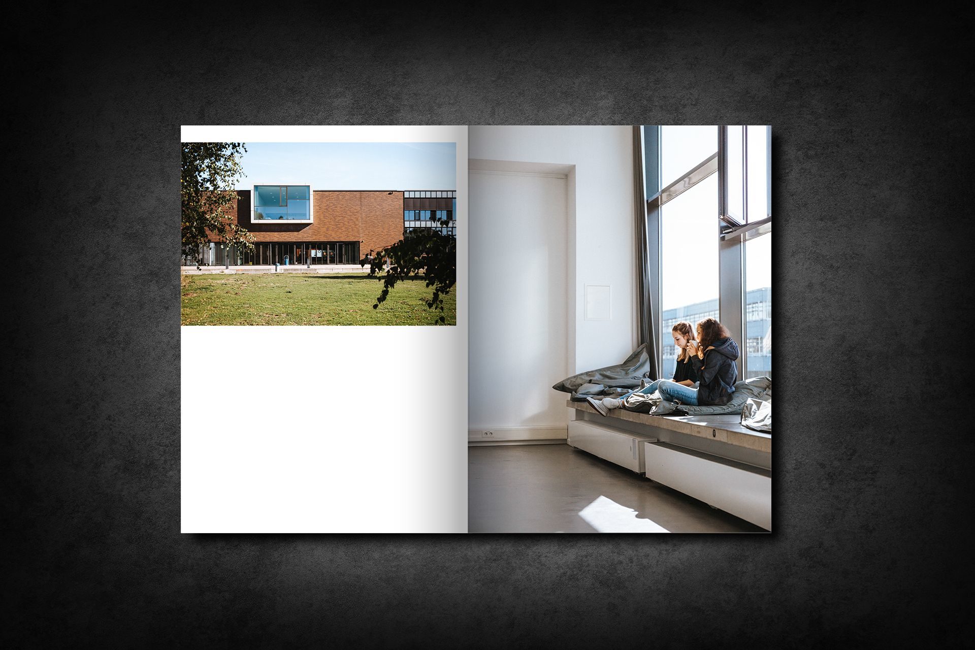 Münster School of Design – The Magazine ()