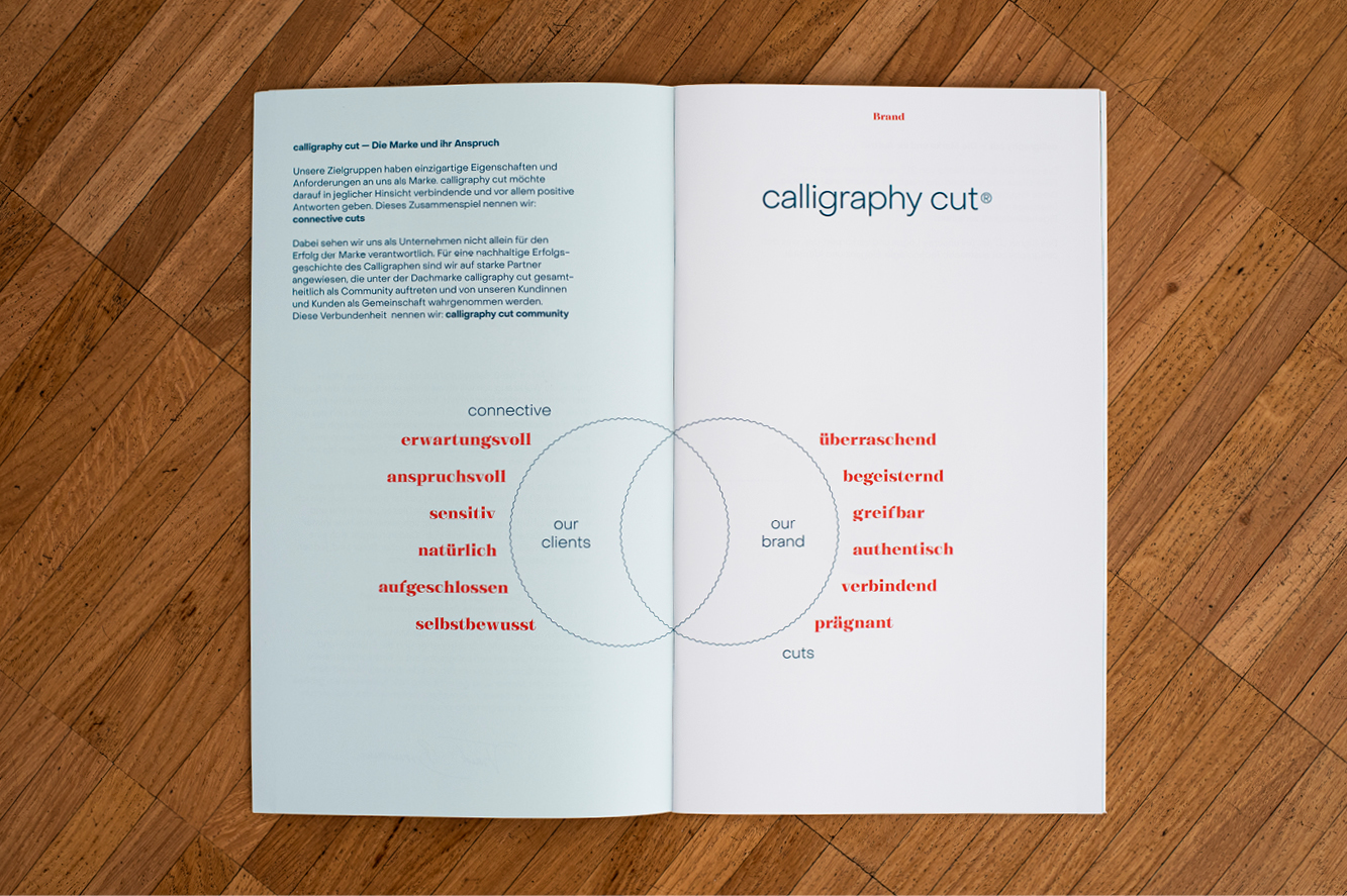 Calligraphy Cut® Marketingmedien (6)