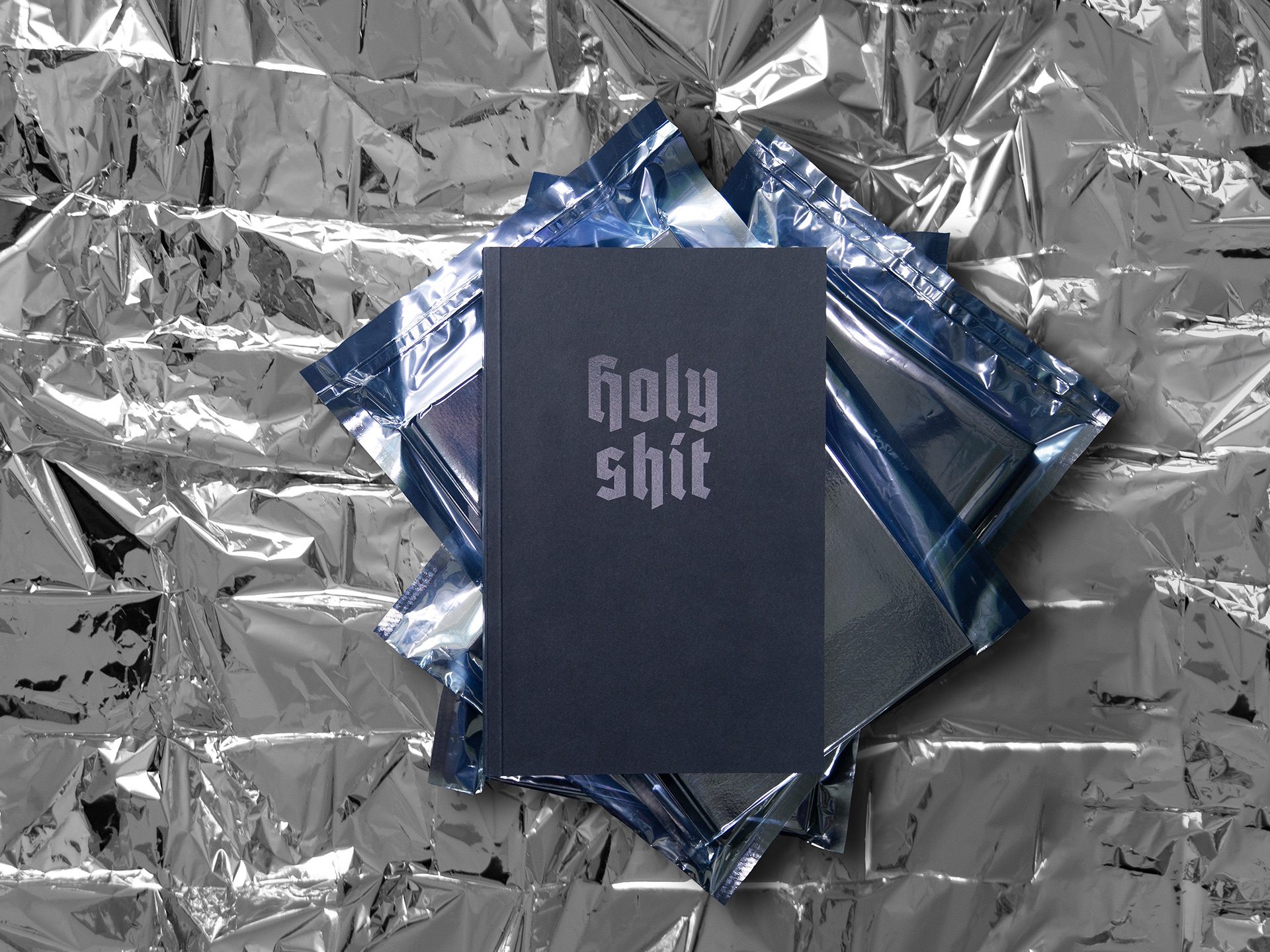 Holy shit – The book of the new deity ()
