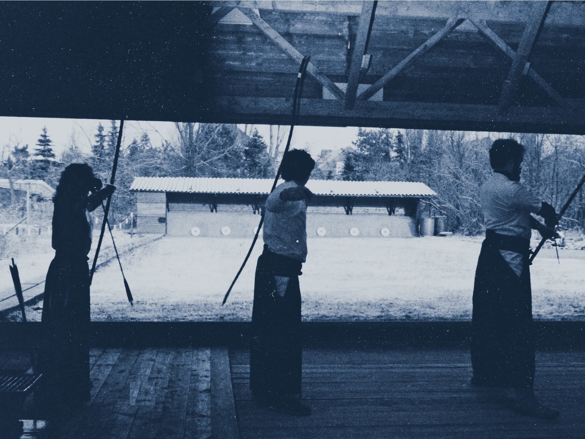 Branding und Kommunikation – 50 Jahre Kyudo in Hamburg ()