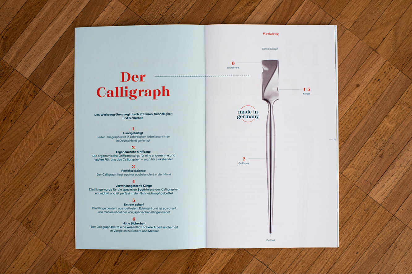 Calligraphy Cut® Marketingmedien (13)