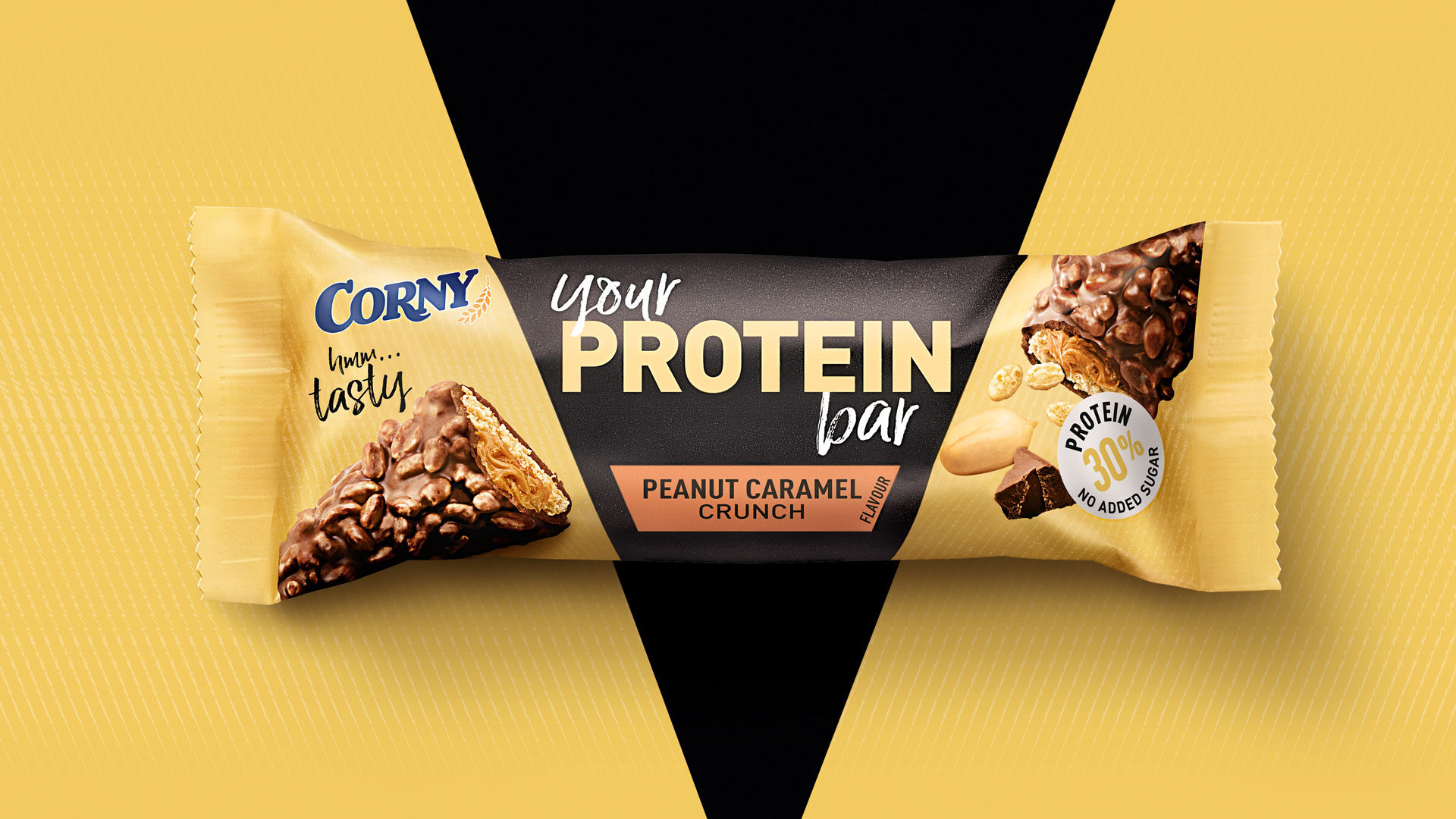 Corny Your Protein Bar (3)