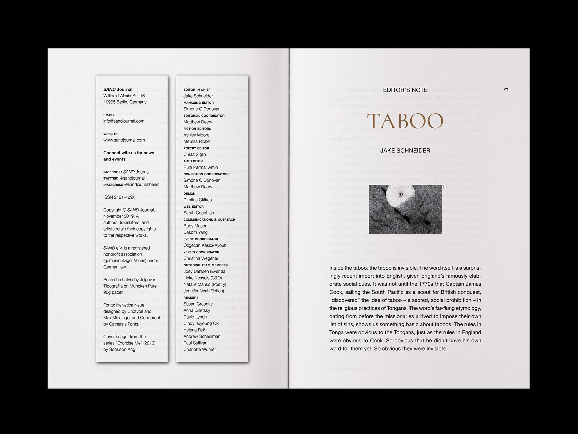 Sand Journal #20 (3)