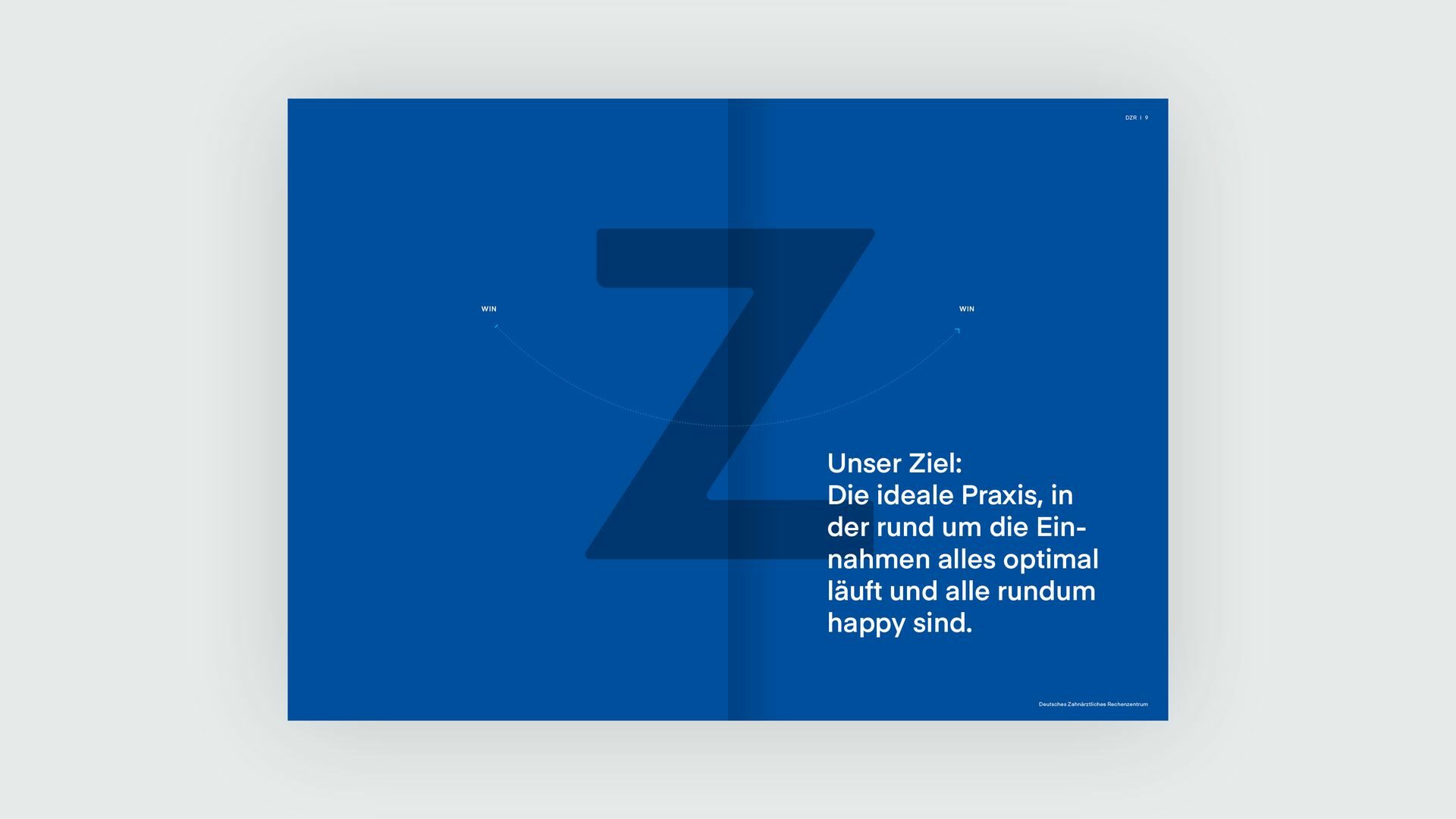 Die Brand Evolution des DZR (5)