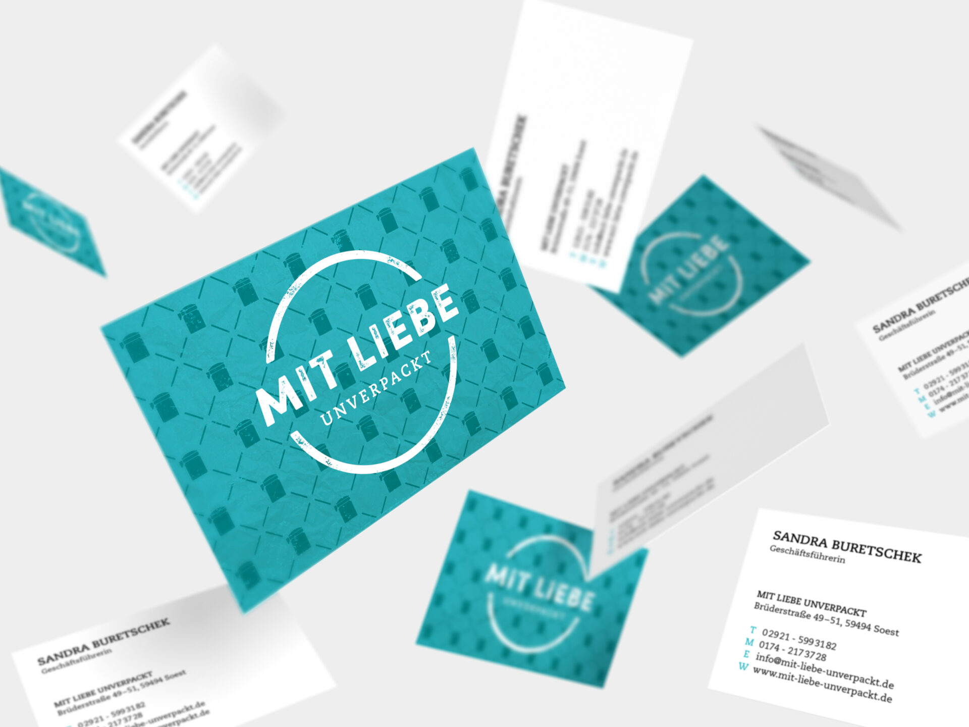 Mit Liebe Unverpackt – Corporate Design (1)