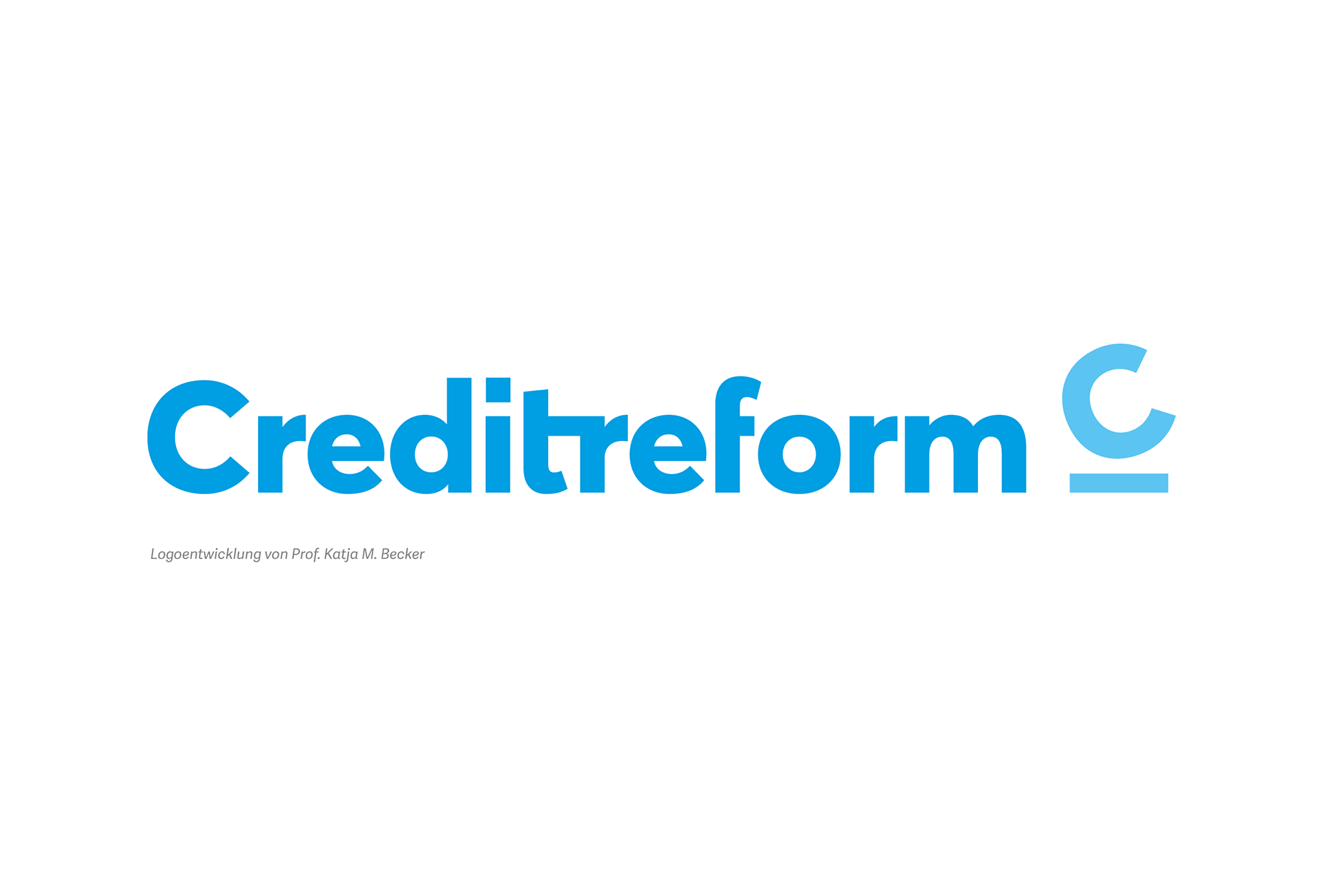 Corporate Design Relaunch für Creditreform ()