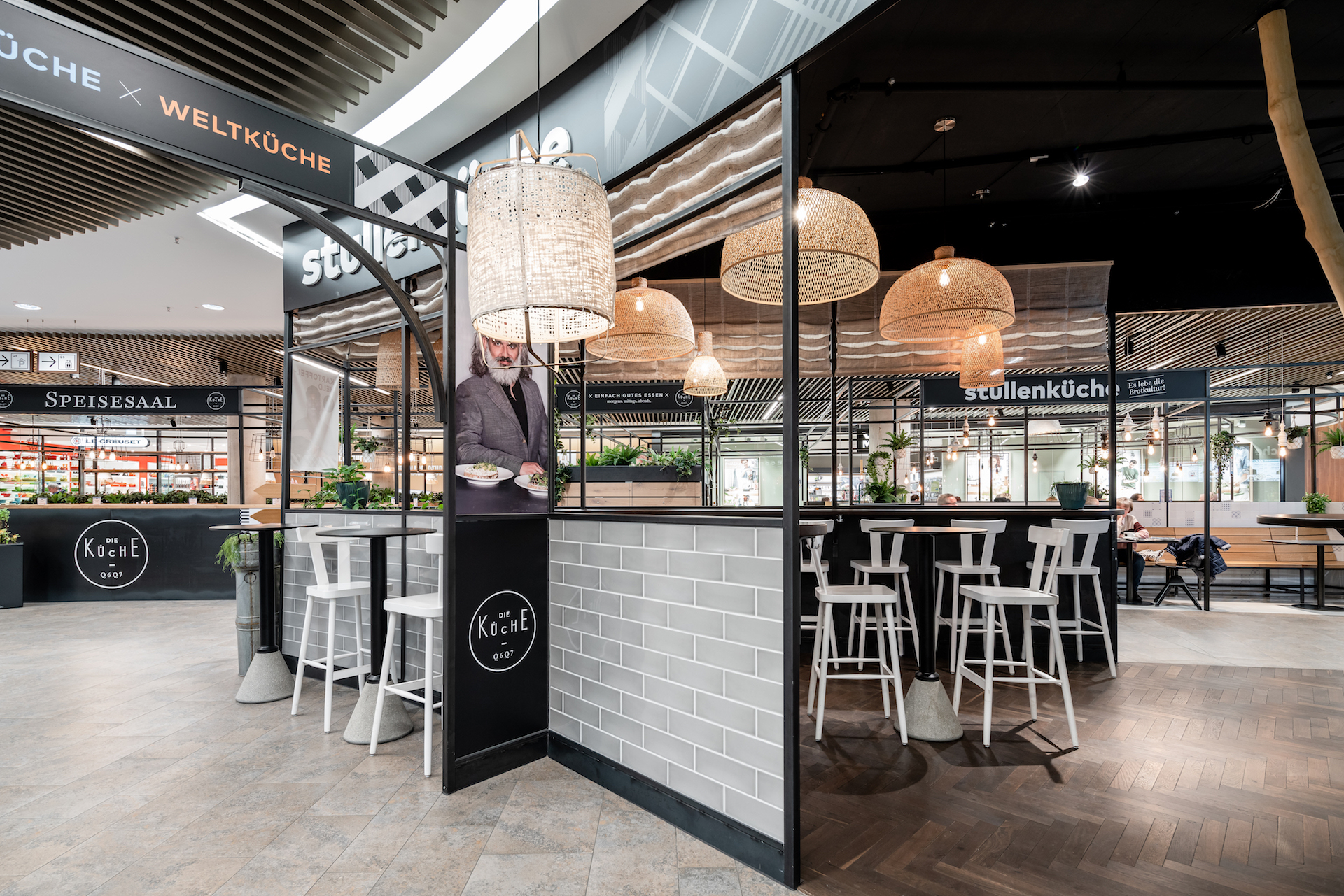 Die Küche – Corporate Design