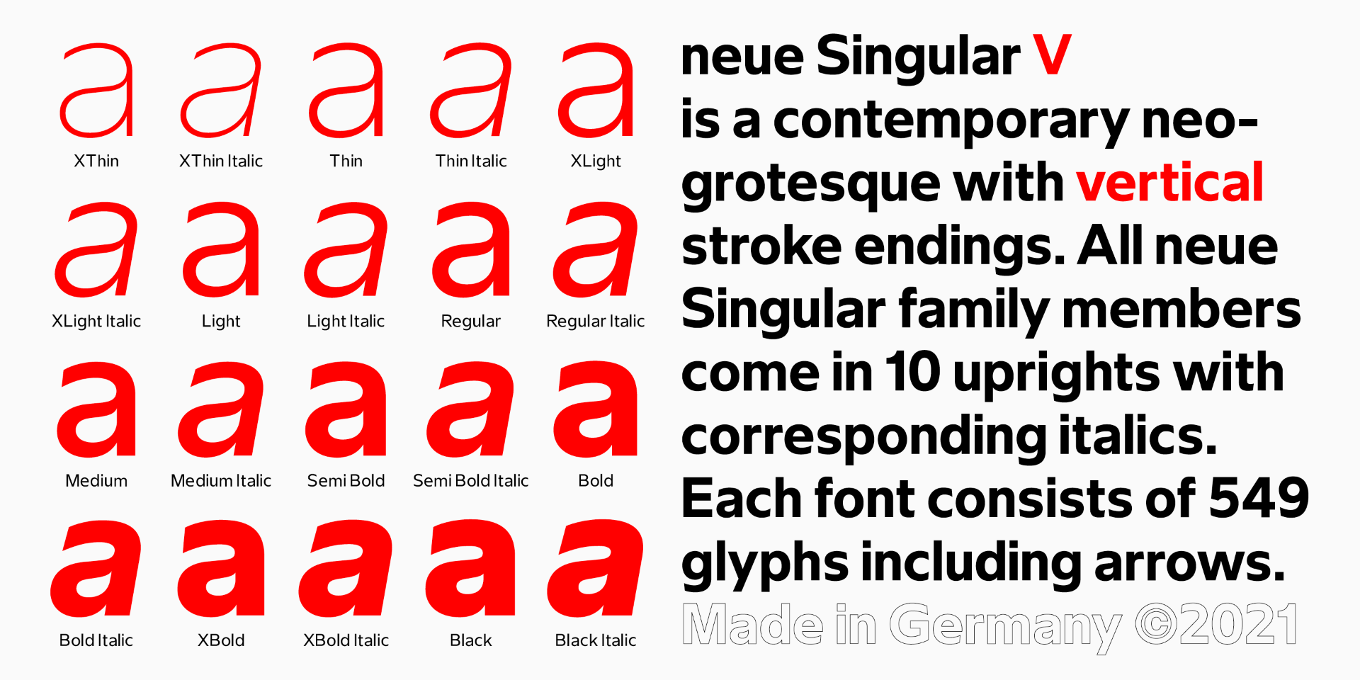 Neue Singular (9)