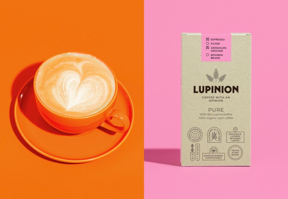 Lupinion Coffee