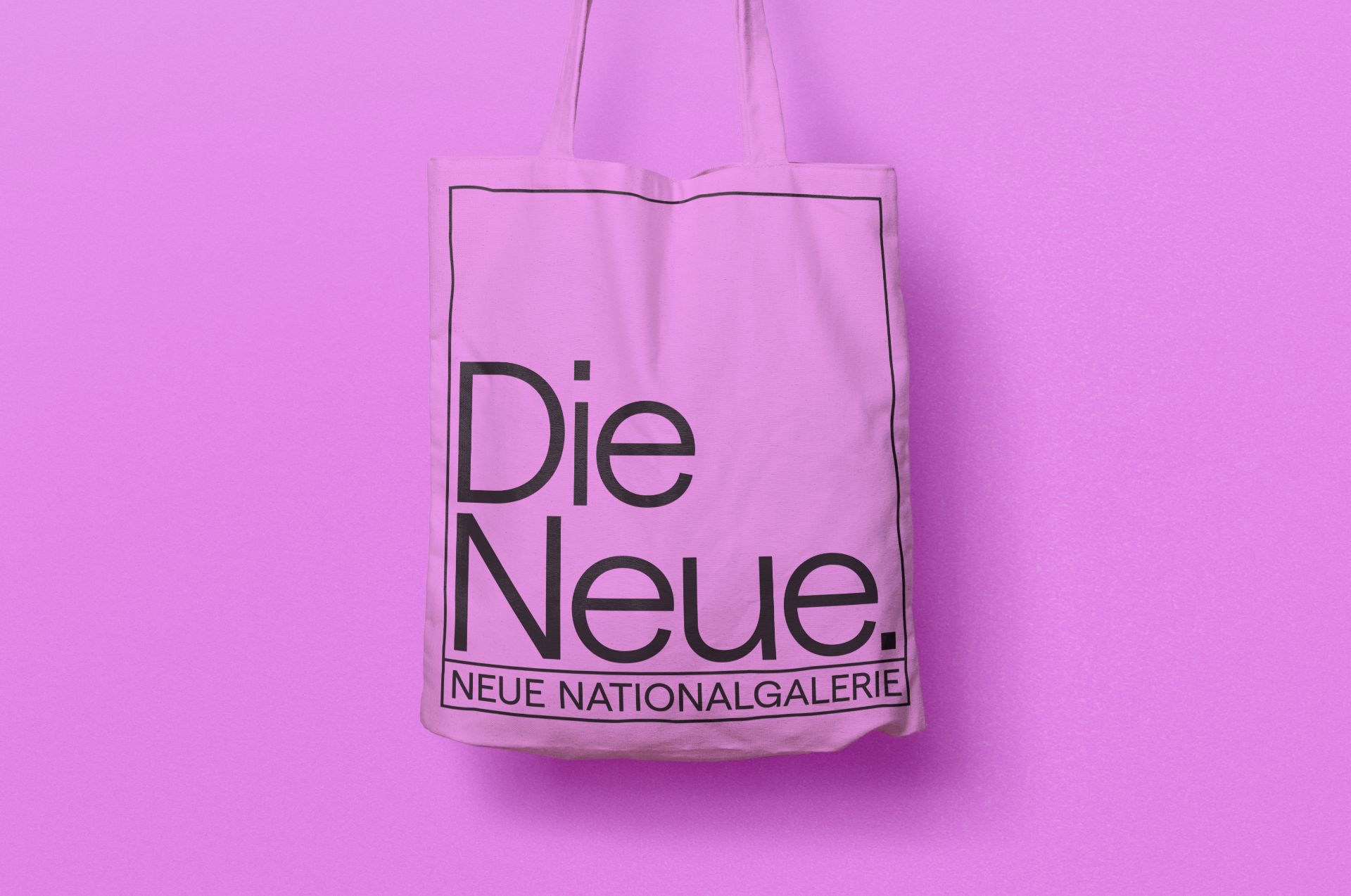 Eröffnungskampagne der Neuen Nationalgalerie Berlin (1)