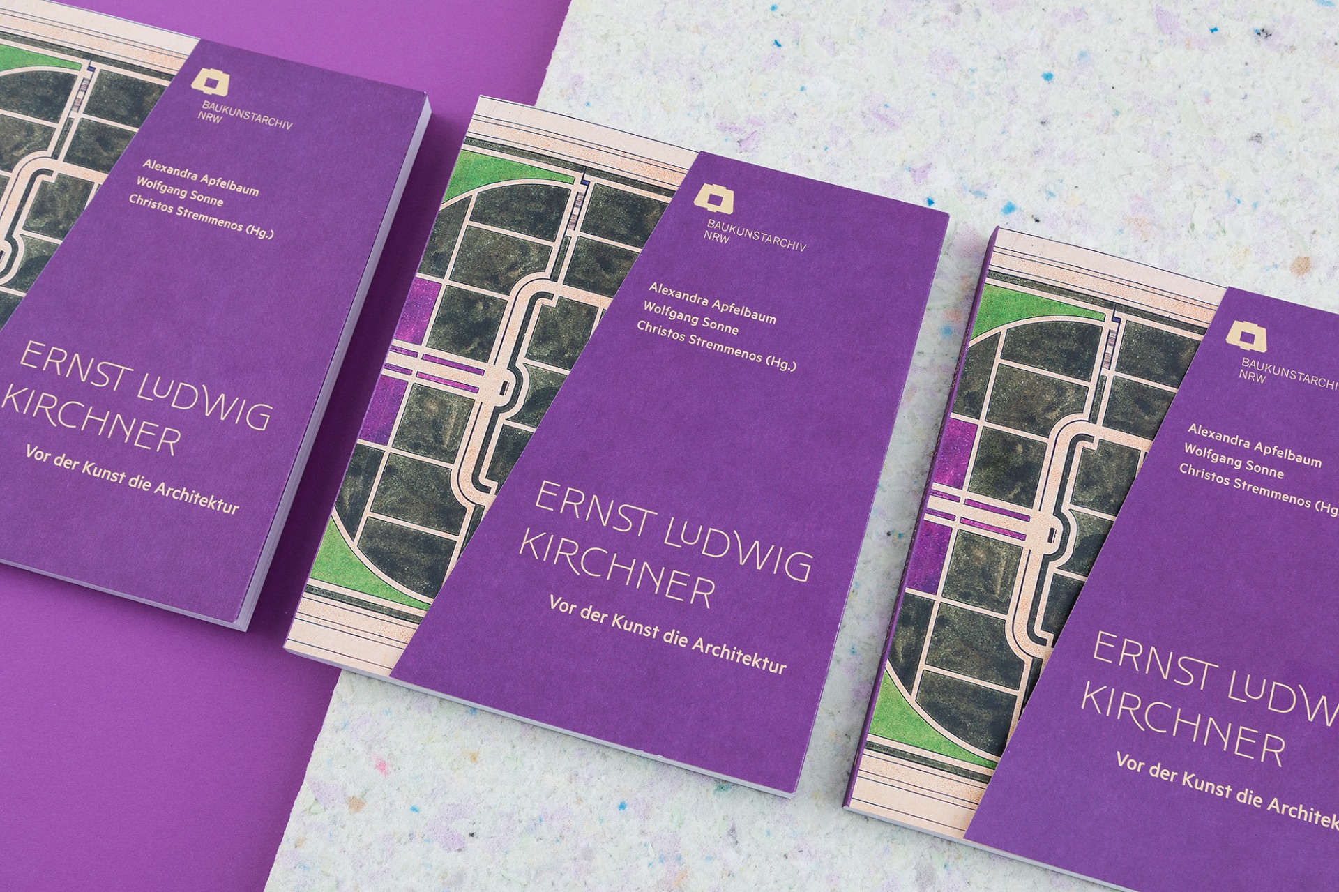 Ernst Ludwig Kirchner – Vor der Kunst die Architektur (22)