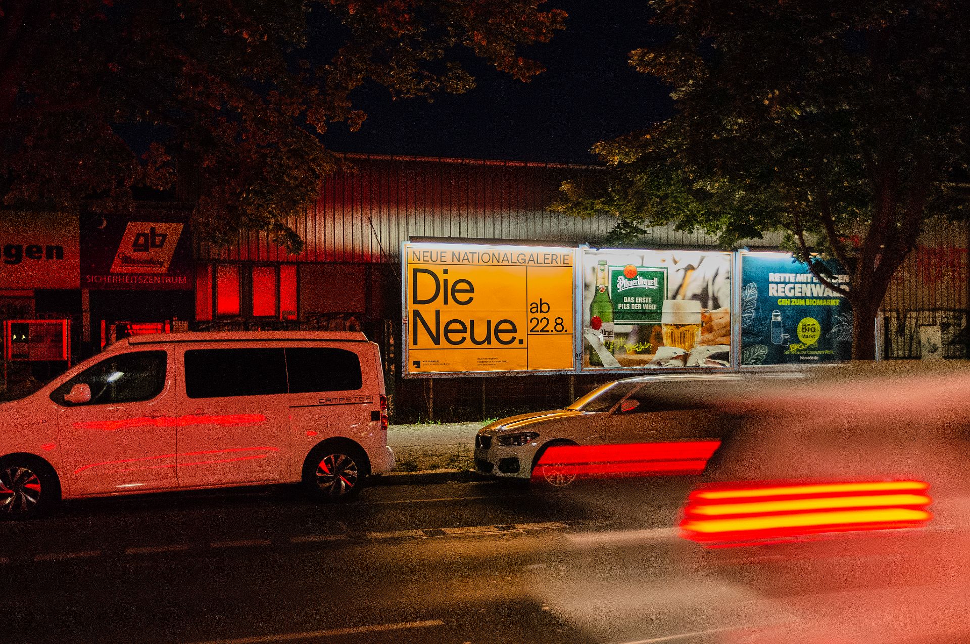 Eröffnungskampagne der Neuen Nationalgalerie Berlin (5)