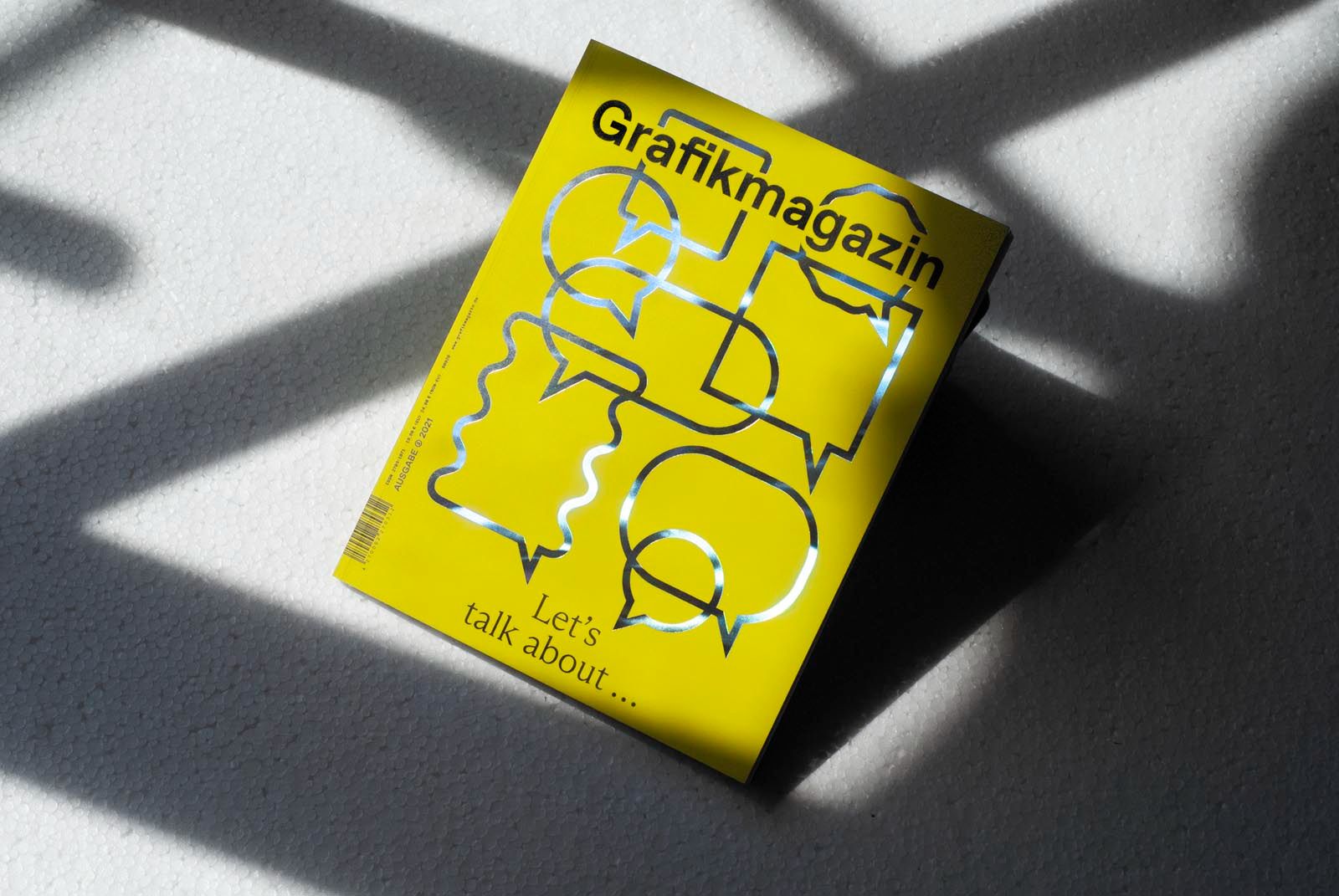 Grafikmagazin 02.21 ()