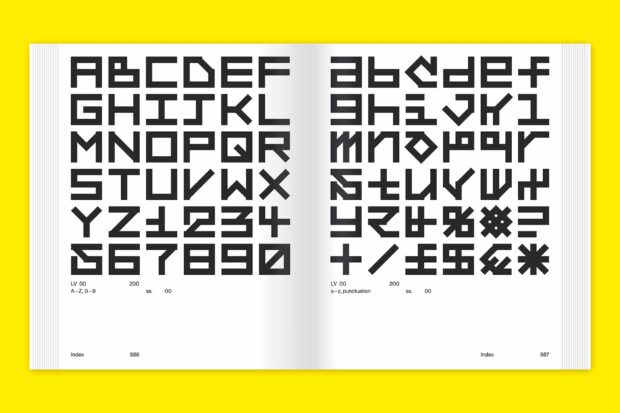 Letterform Variations (15)
