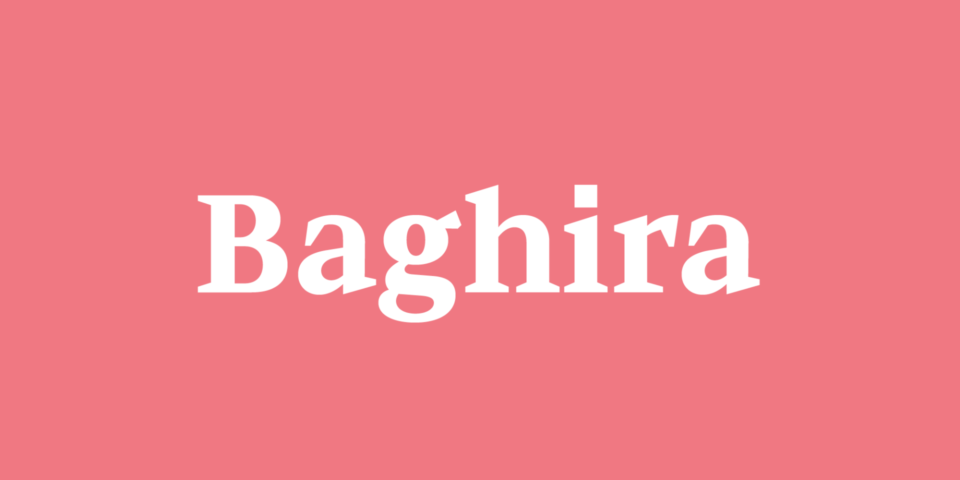 Baghira (1)