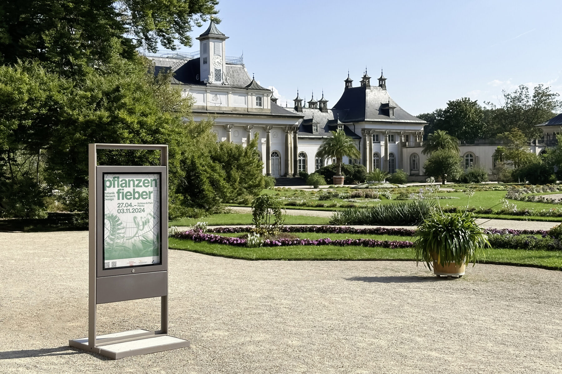 Schloss und Park Pillnitz (4)