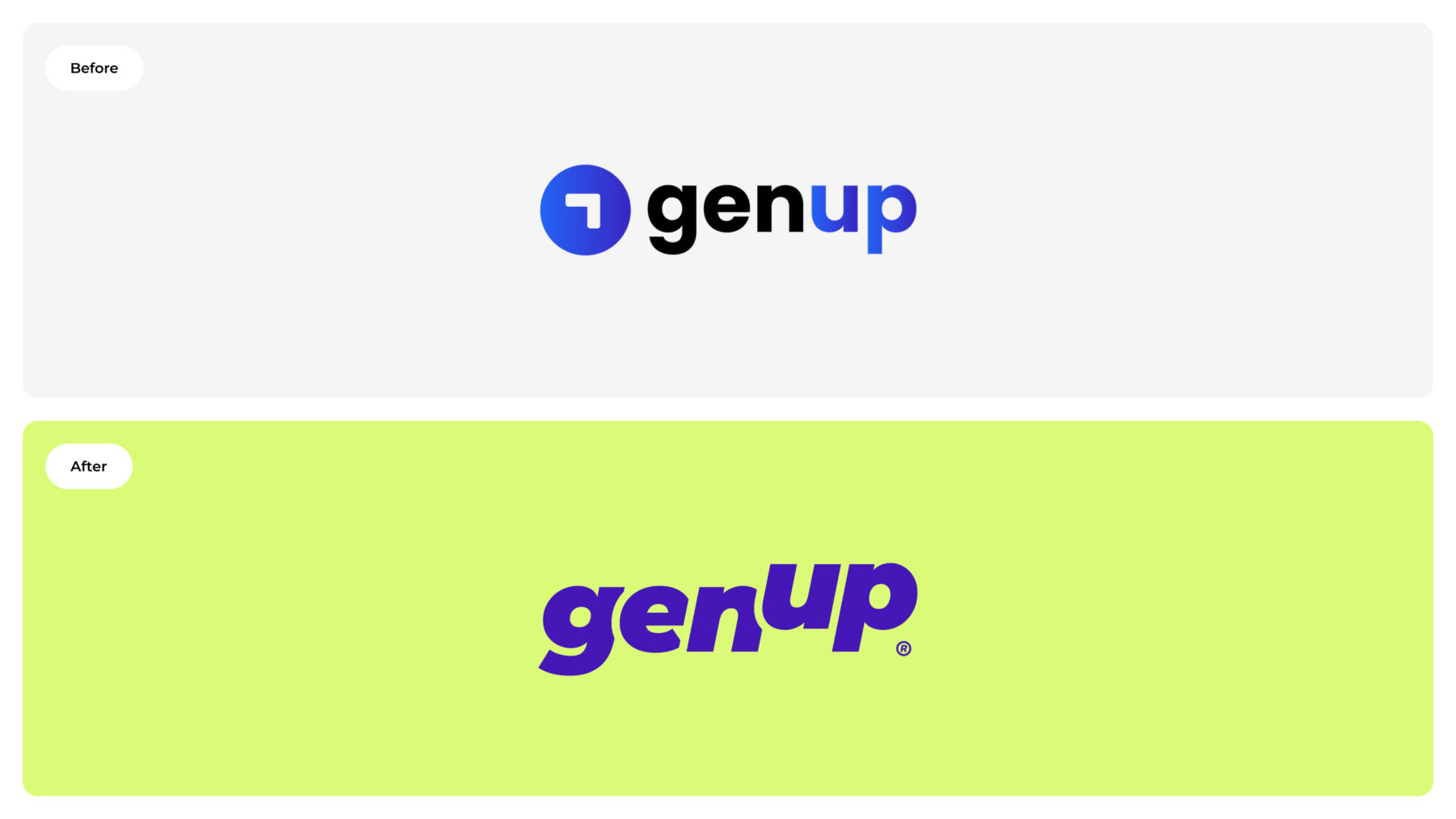 We are gen-up (1)