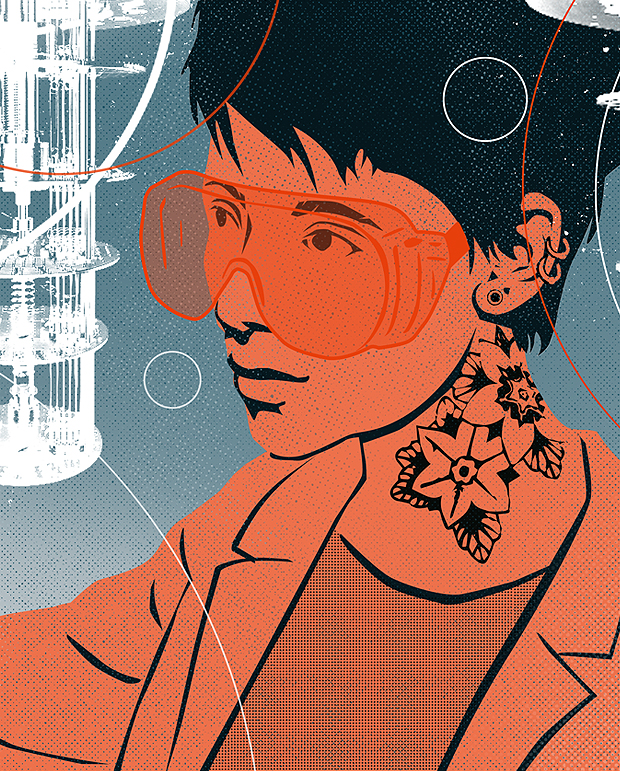 Quantum-Girl ()