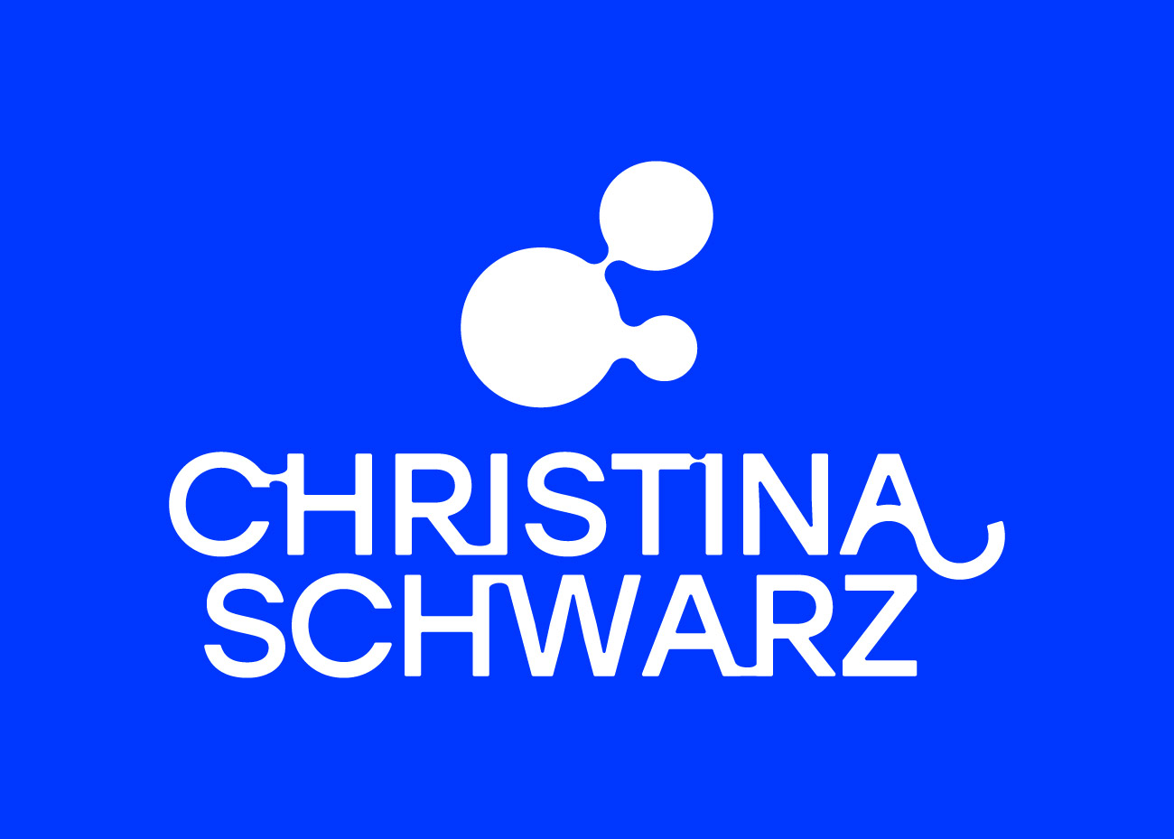 Intersektionale Corporate Identity für Christina Schwarz ()