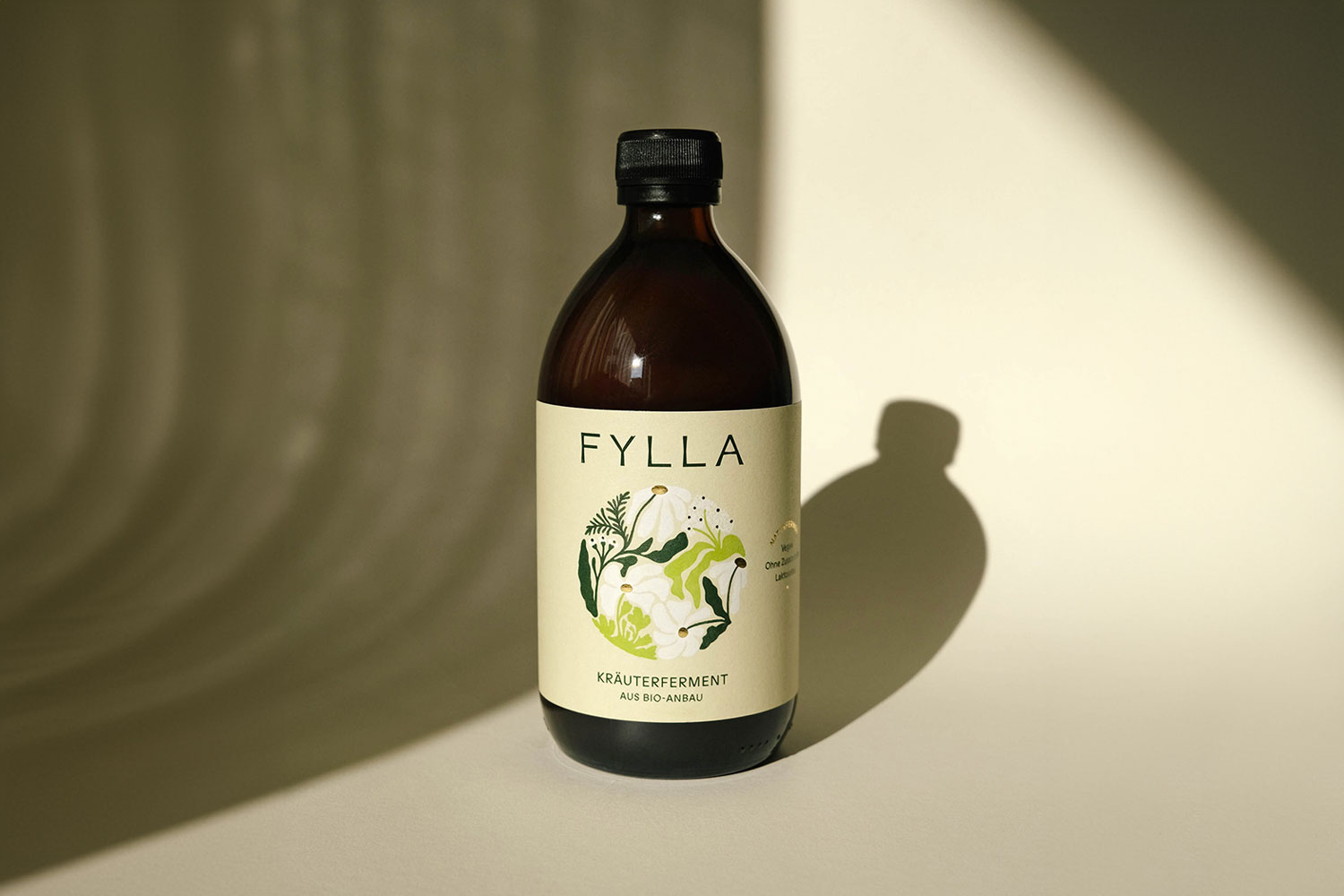 Fylla Kräuterferment ()