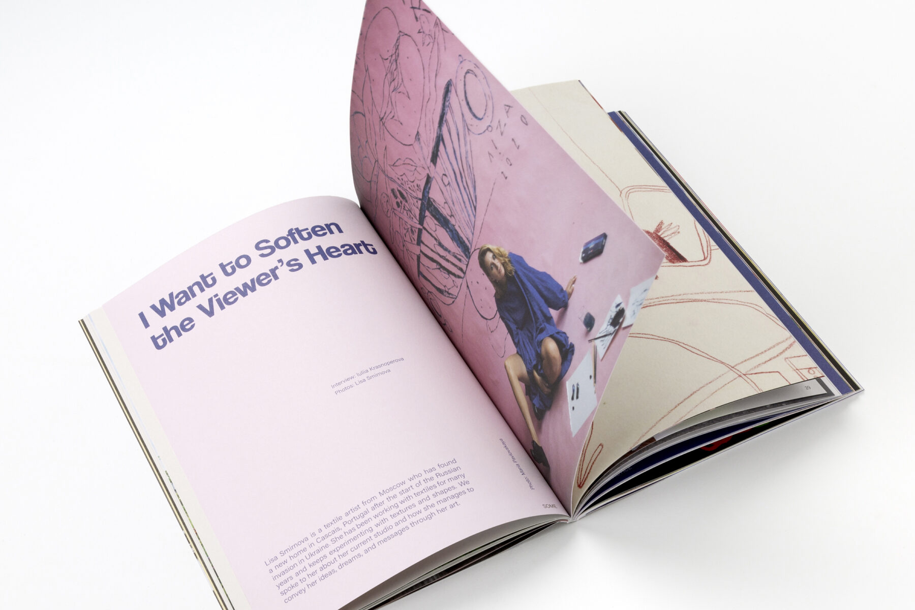 Some Magazine #18 – Studio Practice (3)
