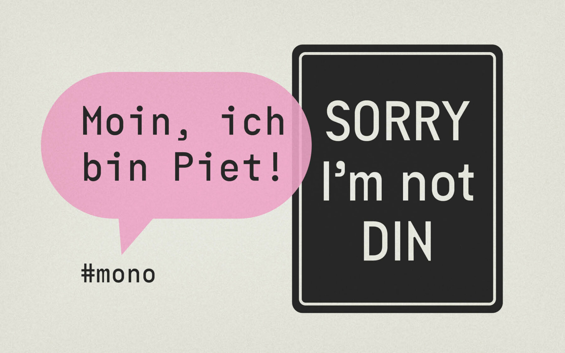 Piet Mono & Sans ()