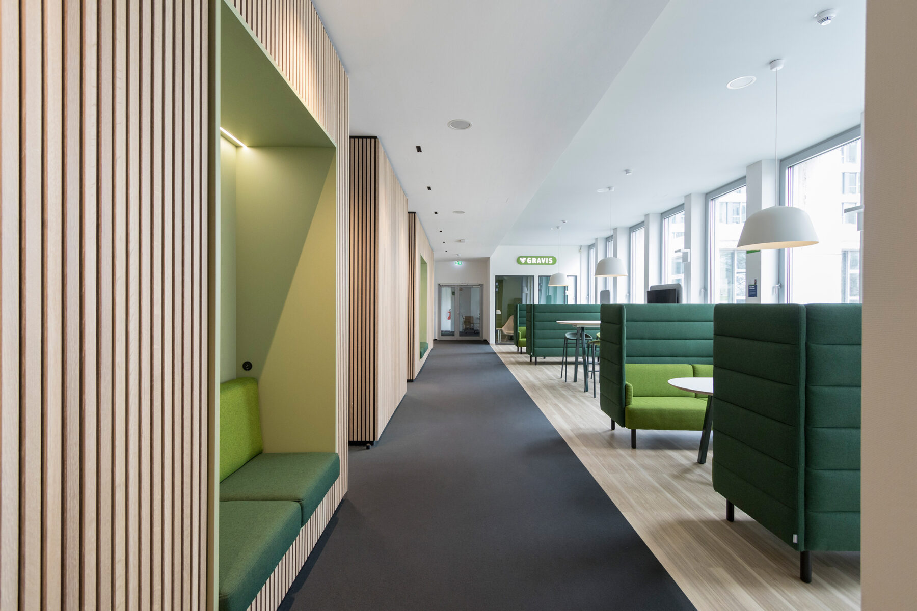 Gravis Zentrale – Berlin ()