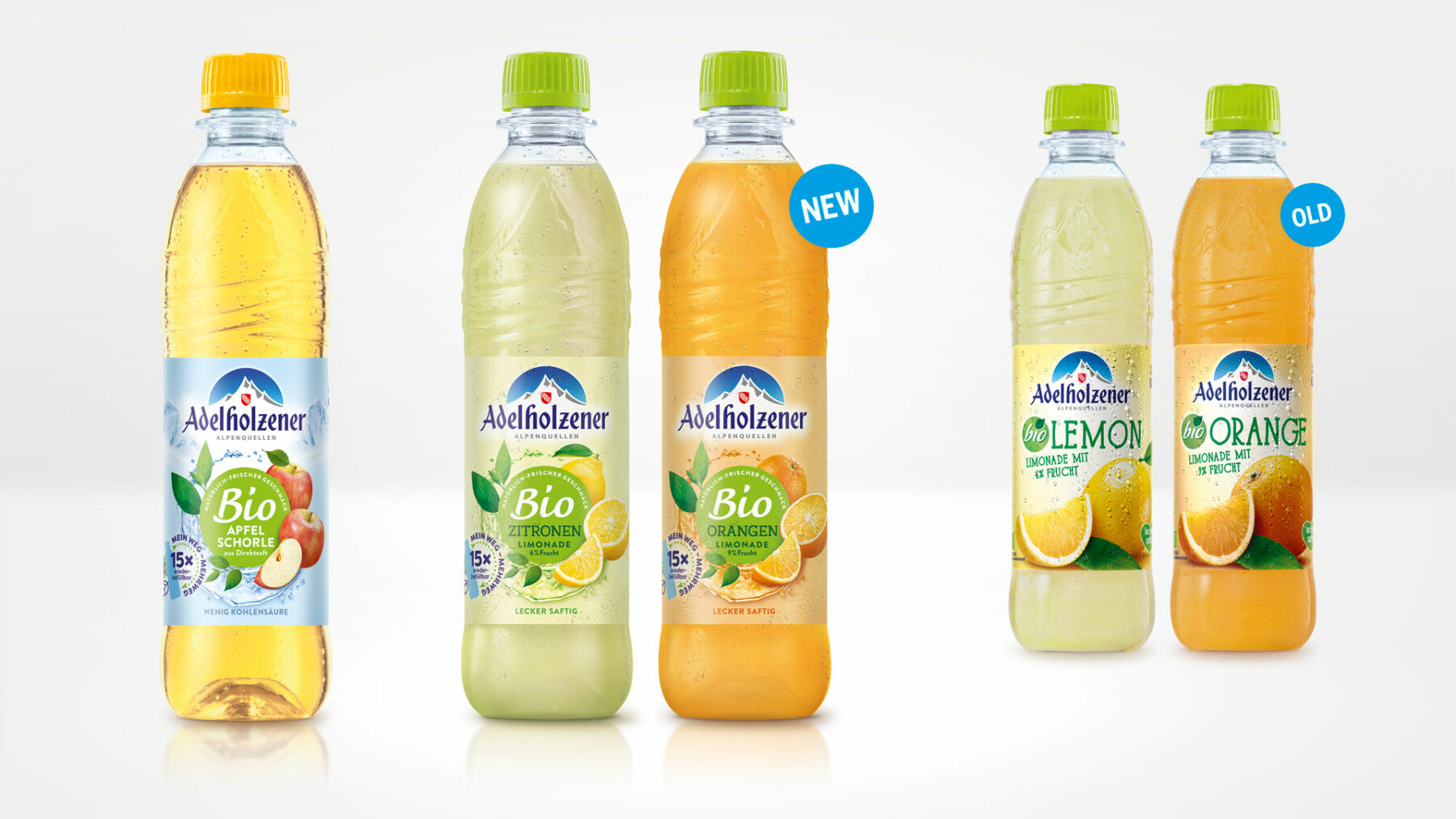 Adelholzener Bio-Limonaden (2)