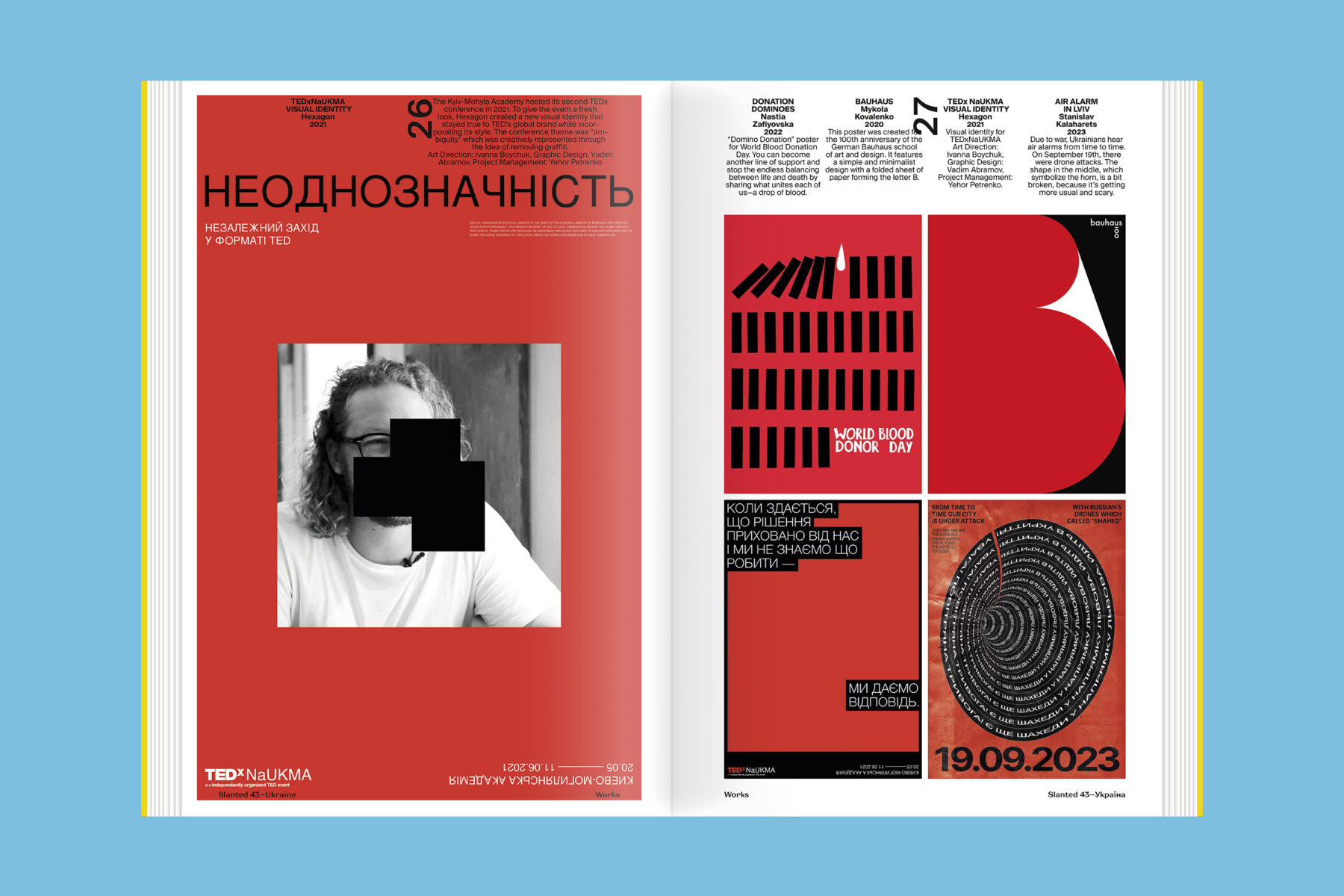 Slanted Magazine #43 – Ukraine (4)