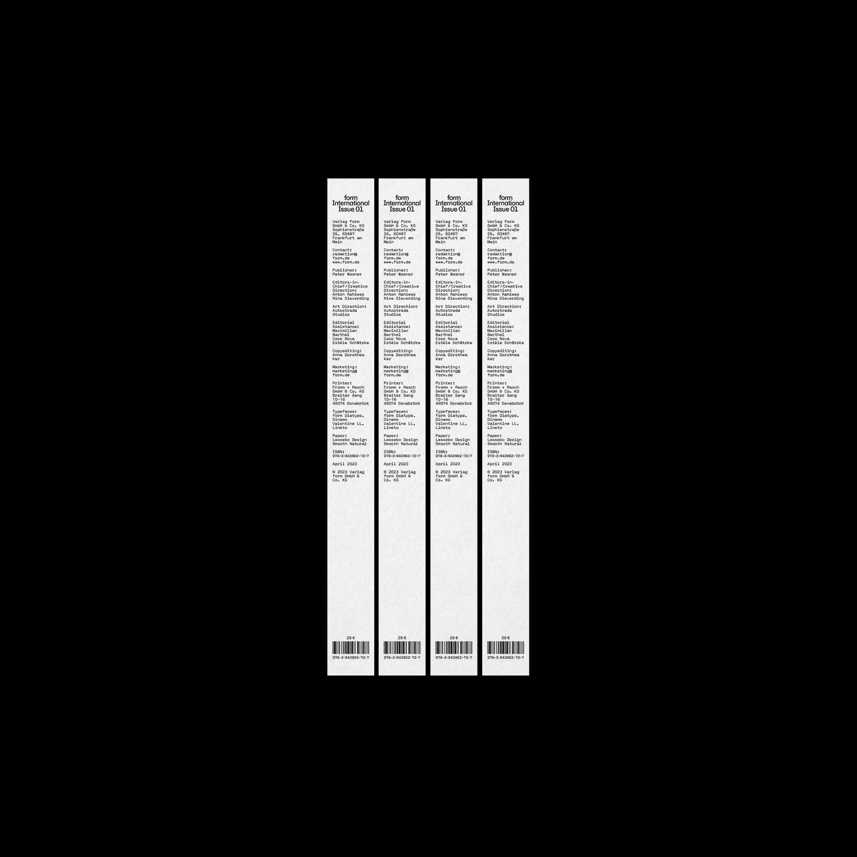 Form International Issue 01 (15)