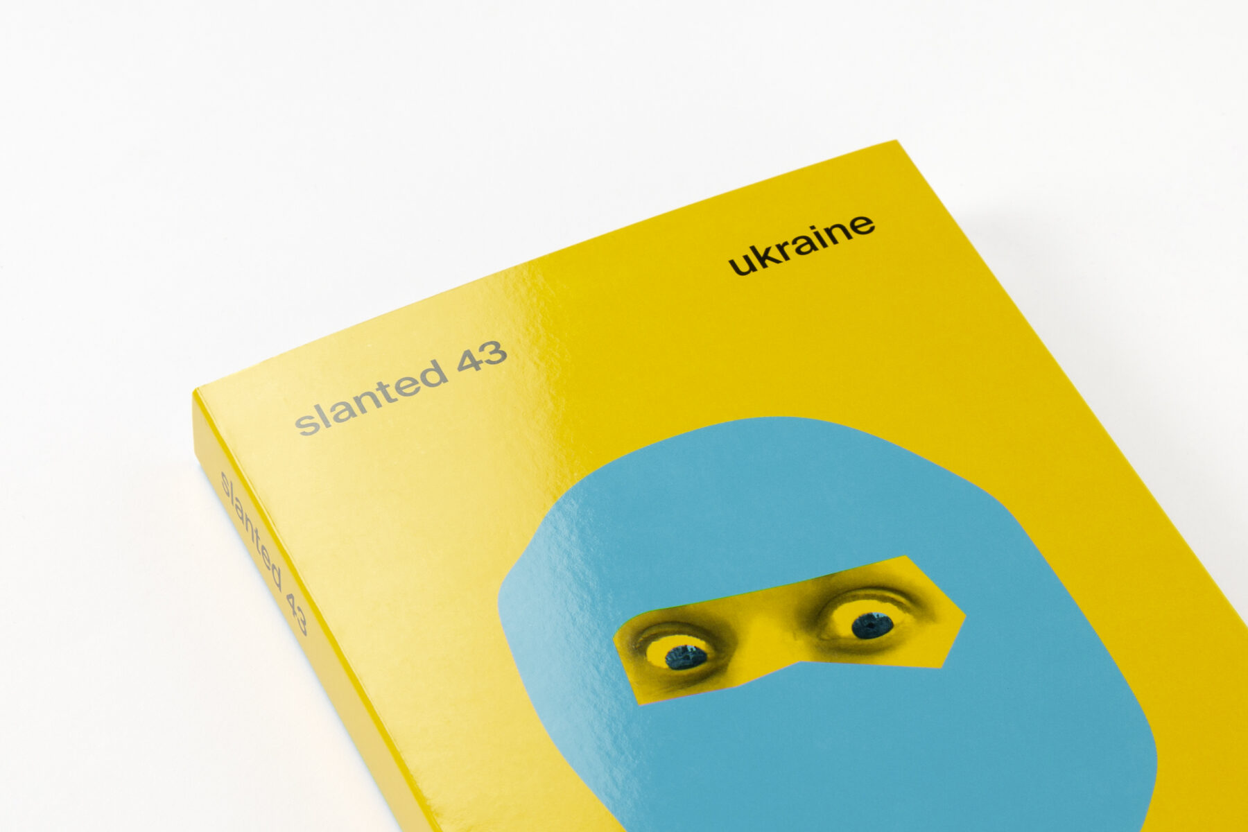 Slanted Magazine #43 – Ukraine (1)