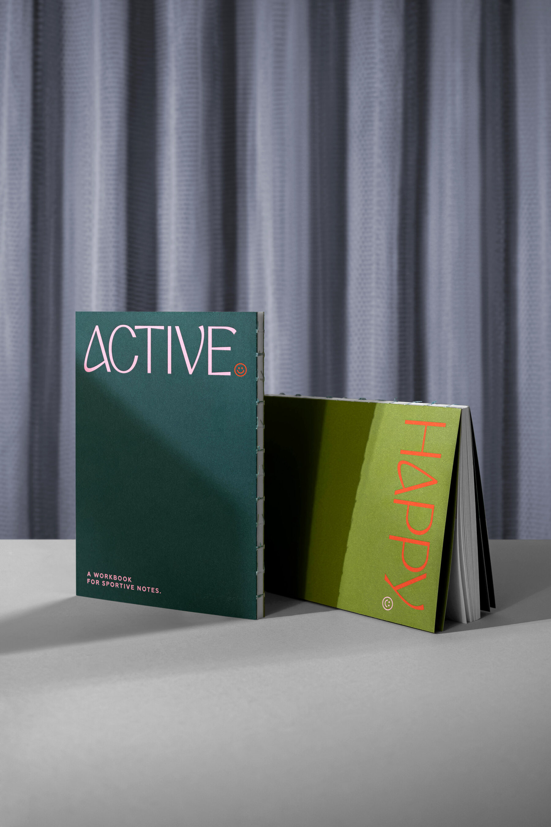 Happy + Active — Workbook ()