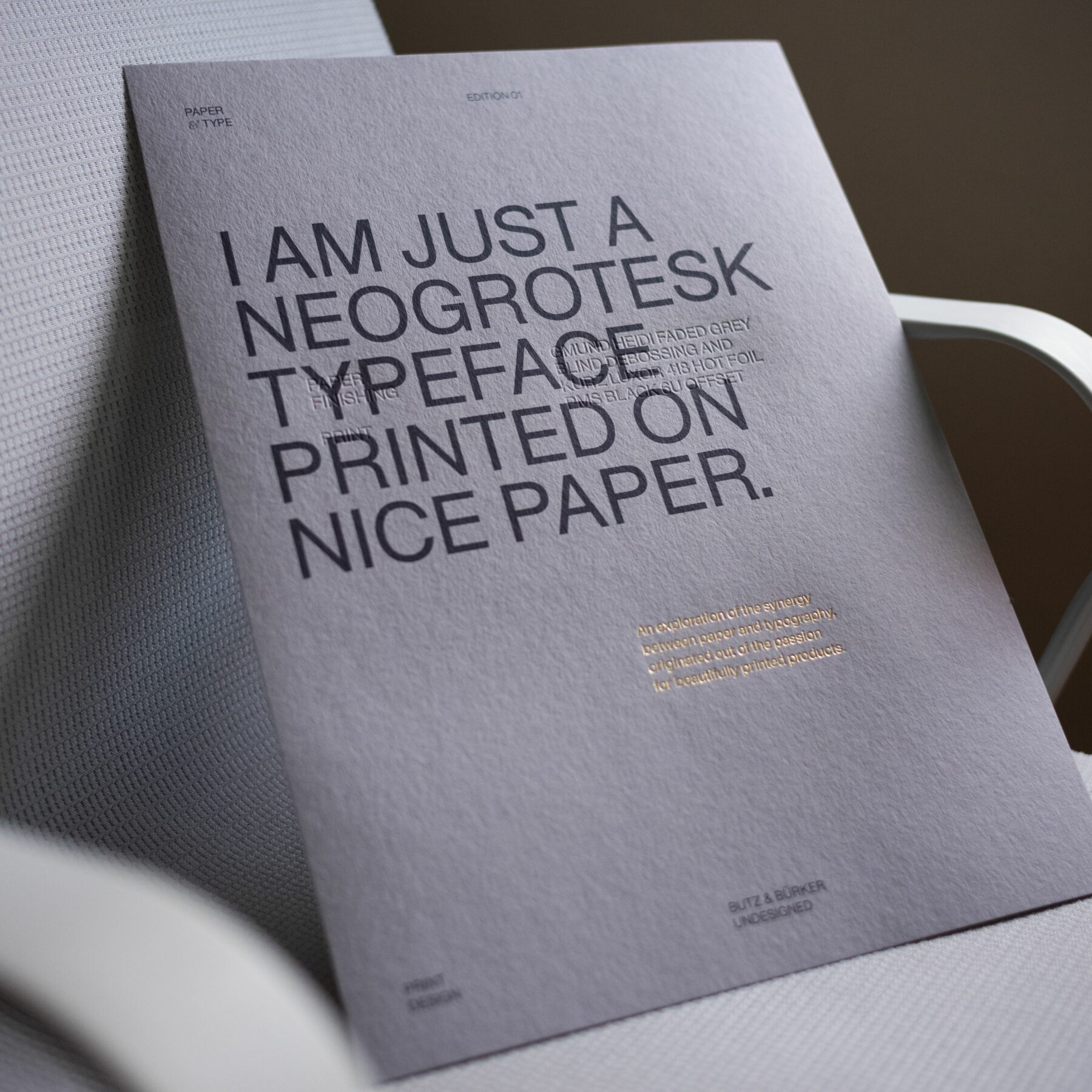 Paper & Type (6)