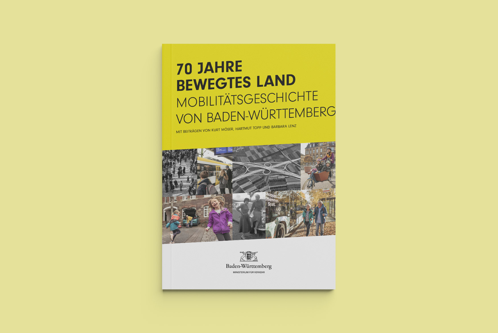 70 Jahre bewegtes Land ()